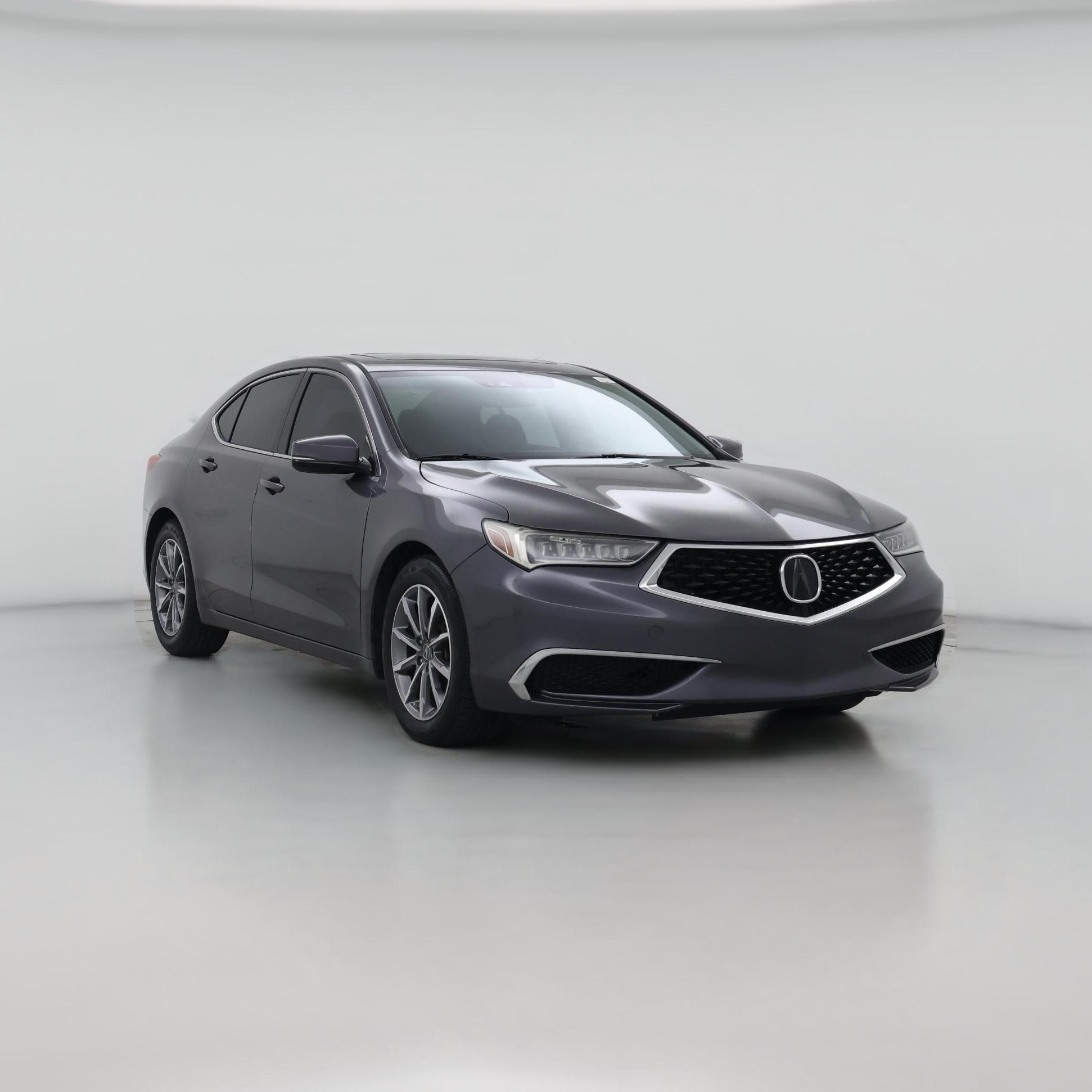 Thumbnail: 2020 Acura TLX - 1