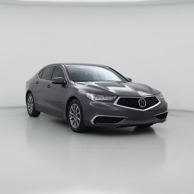 2020 Acura TLX Technology