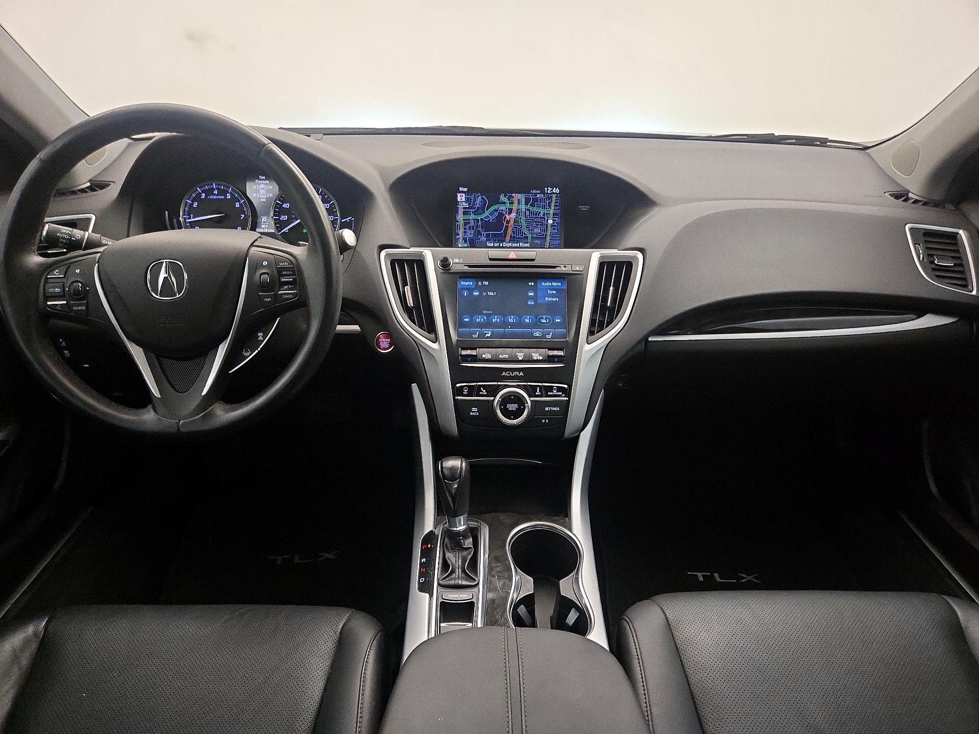 Thumbnail: 2020 Acura TLX - 9