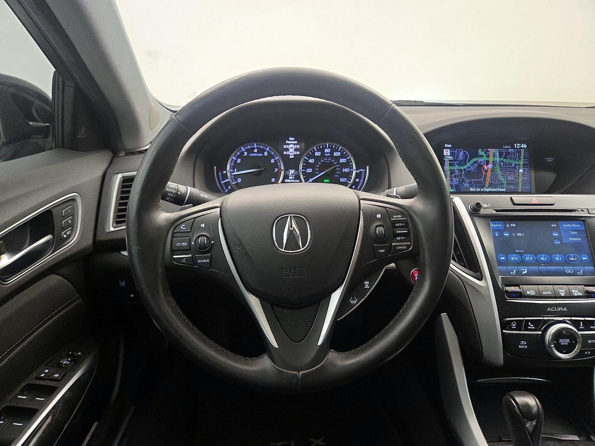 Thumbnail: 2020 Acura TLX - 10