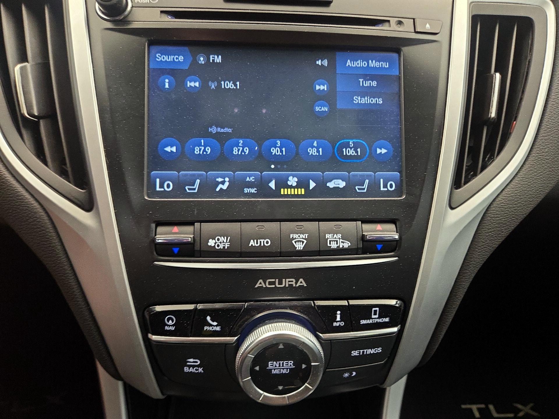 Thumbnail: 2020 Acura TLX - 17