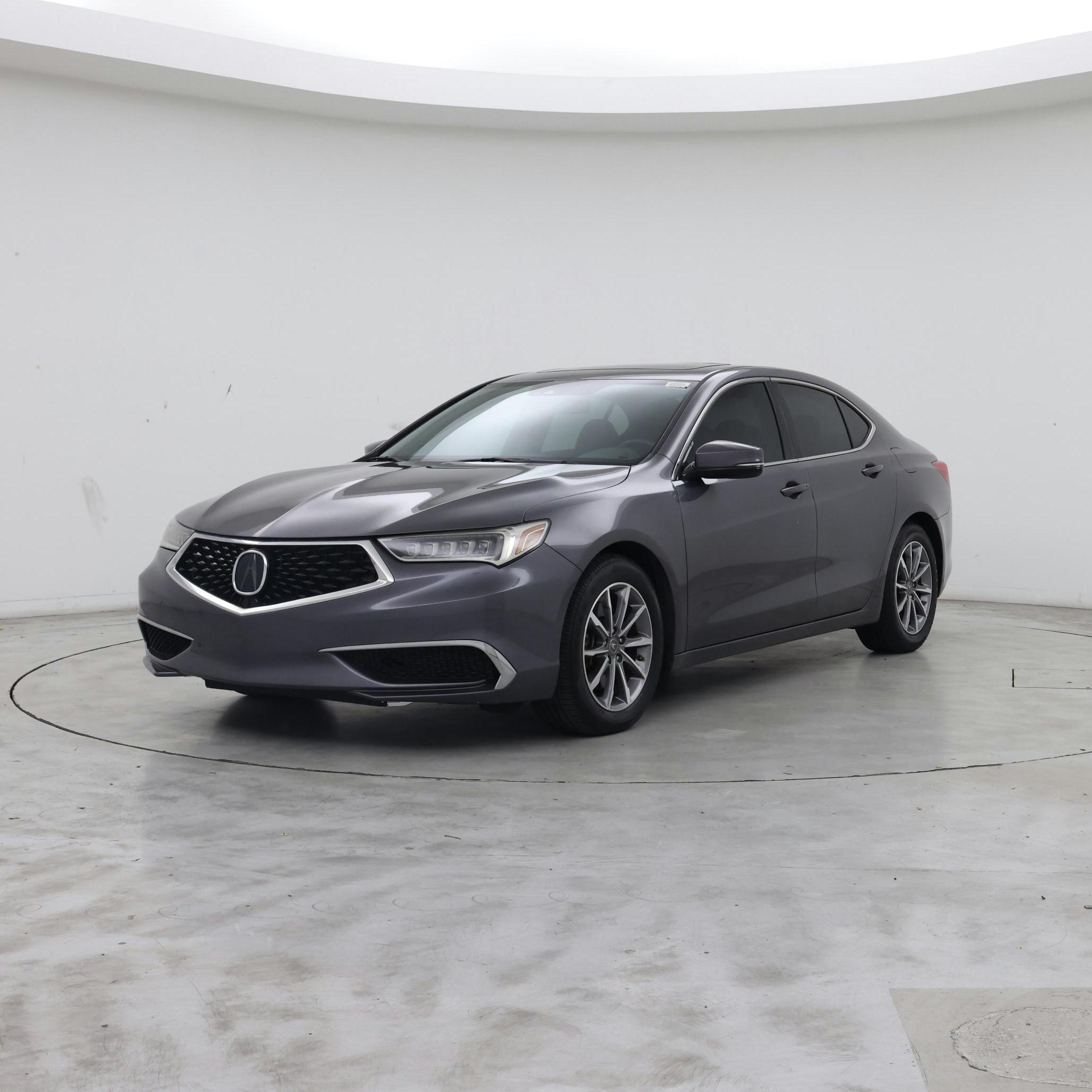 Thumbnail: 2020 Acura TLX - 4