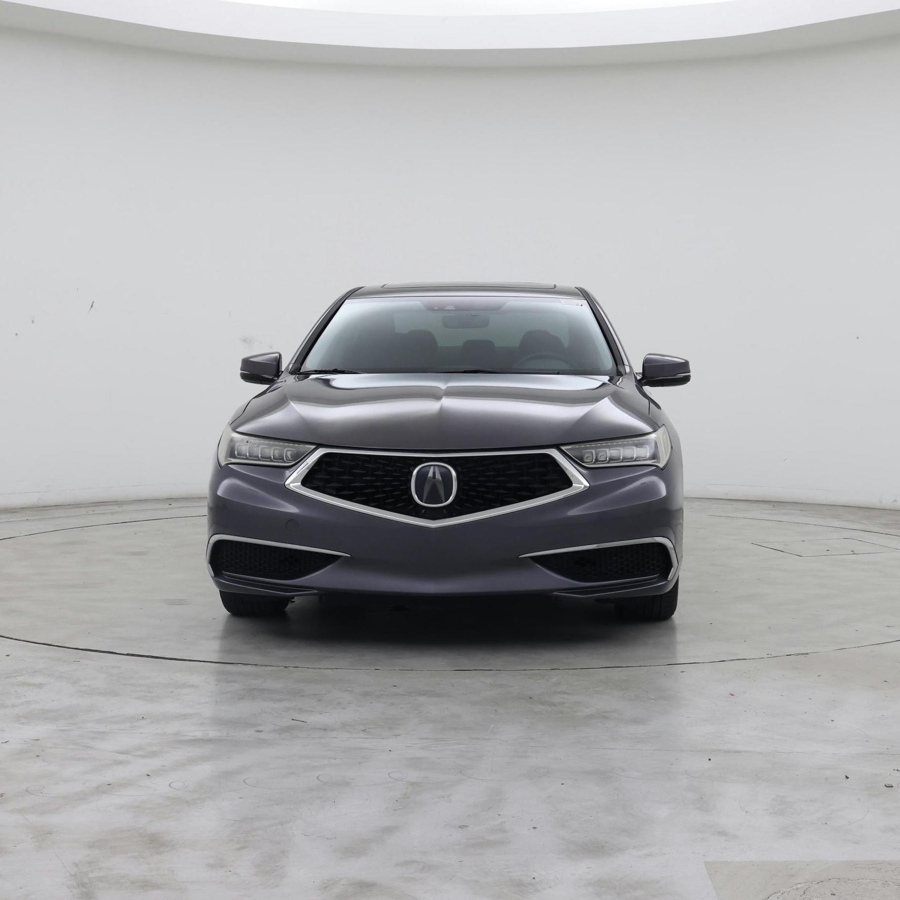 Thumbnail: 2020 Acura TLX - 5