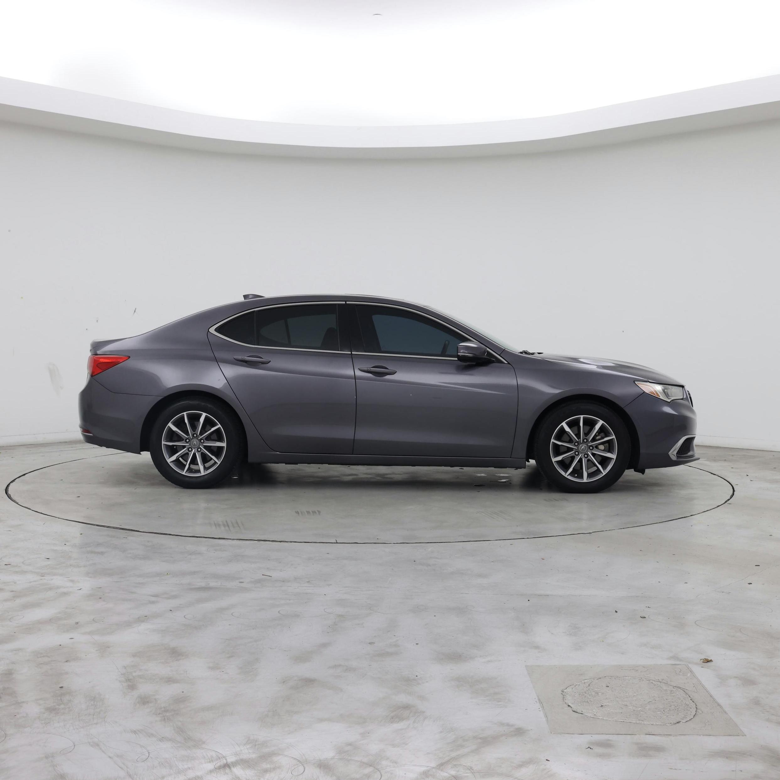 Thumbnail: 2020 Acura TLX - 7