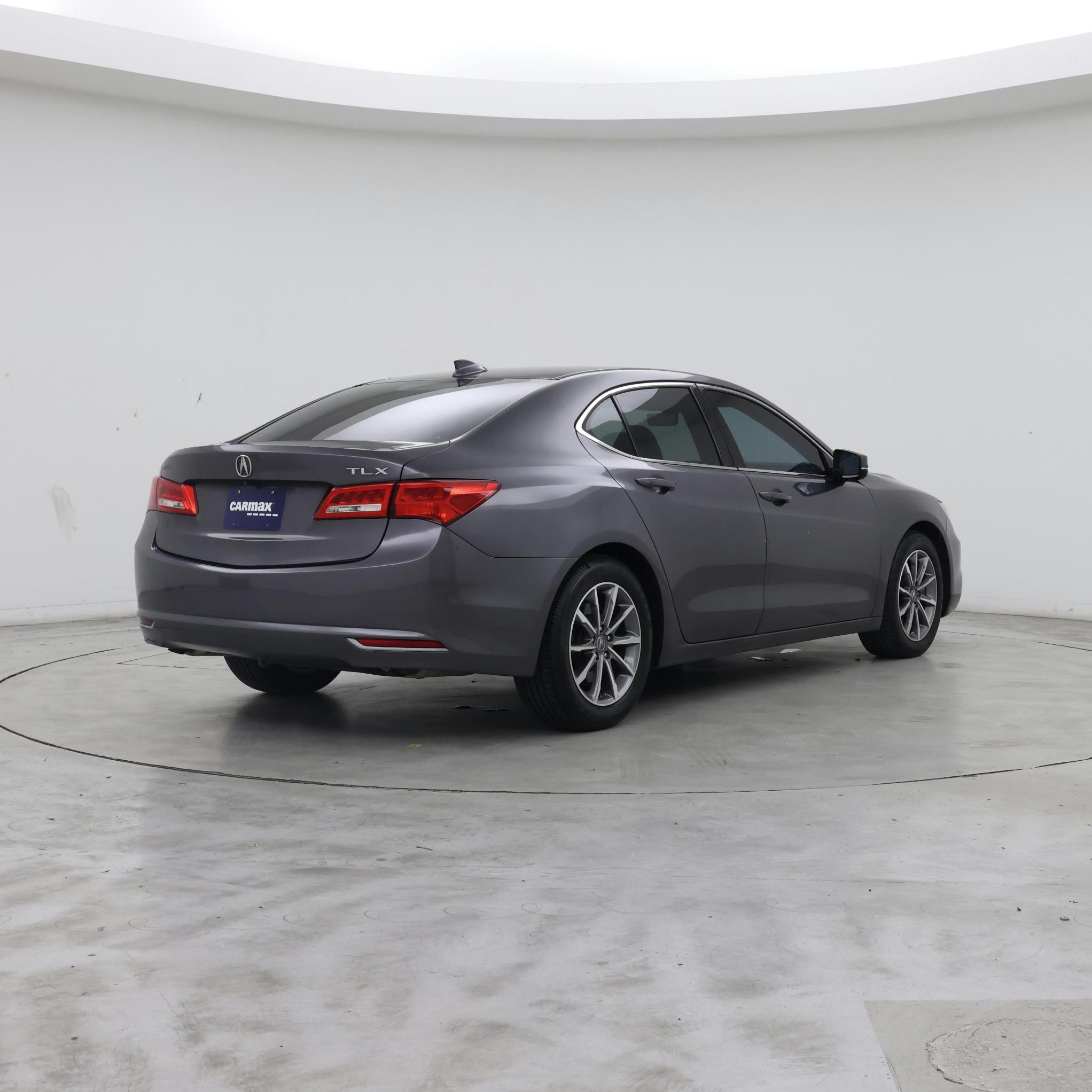 Thumbnail: 2020 Acura TLX - 8