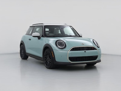 2025 Mini Cooper Hardtop S