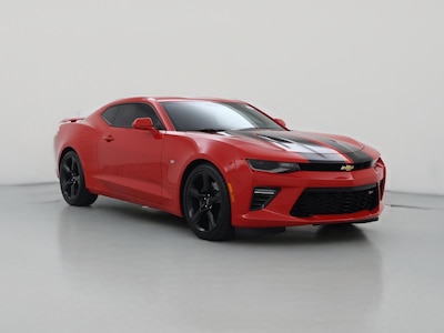 2017 Chevrolet Camaro SS