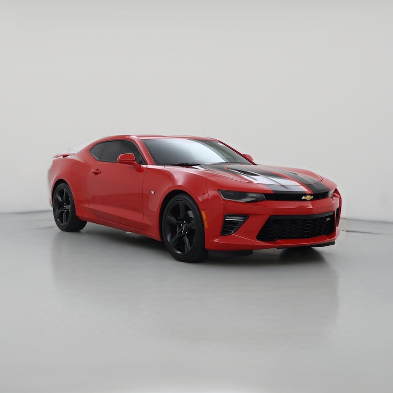 2017 Chevrolet Camaro SS