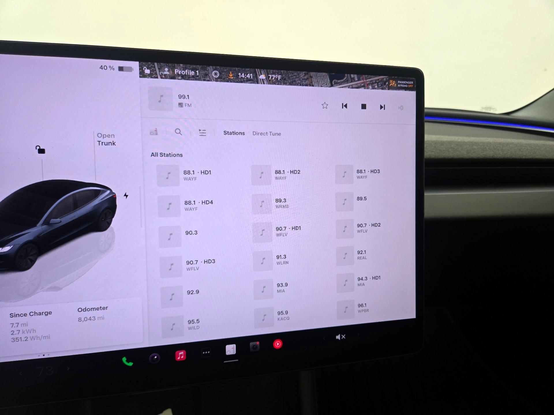 Thumbnail: 2025 Tesla Model 3 - 15