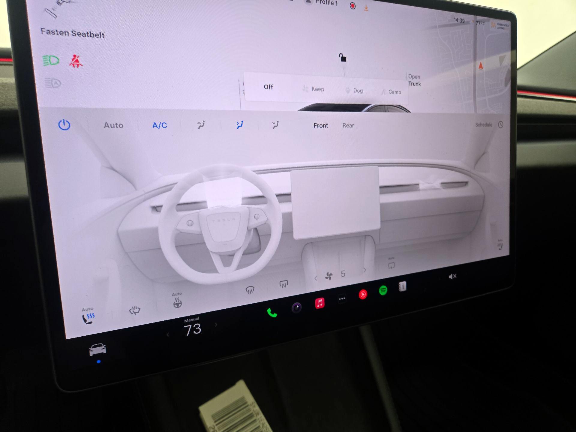 Thumbnail: 2025 Tesla Model 3 - 16