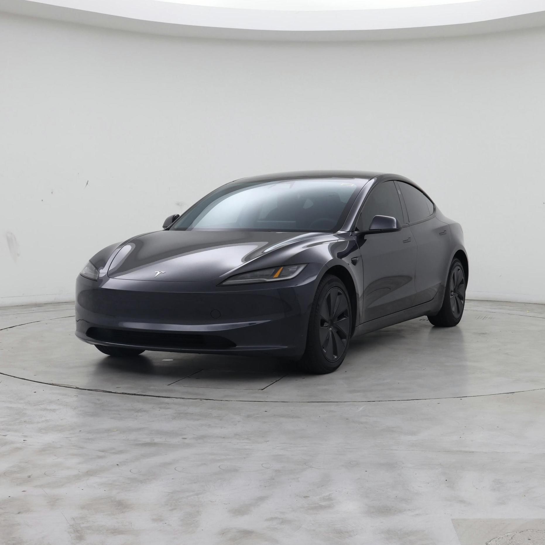 Thumbnail: 2025 Tesla Model 3 - 4