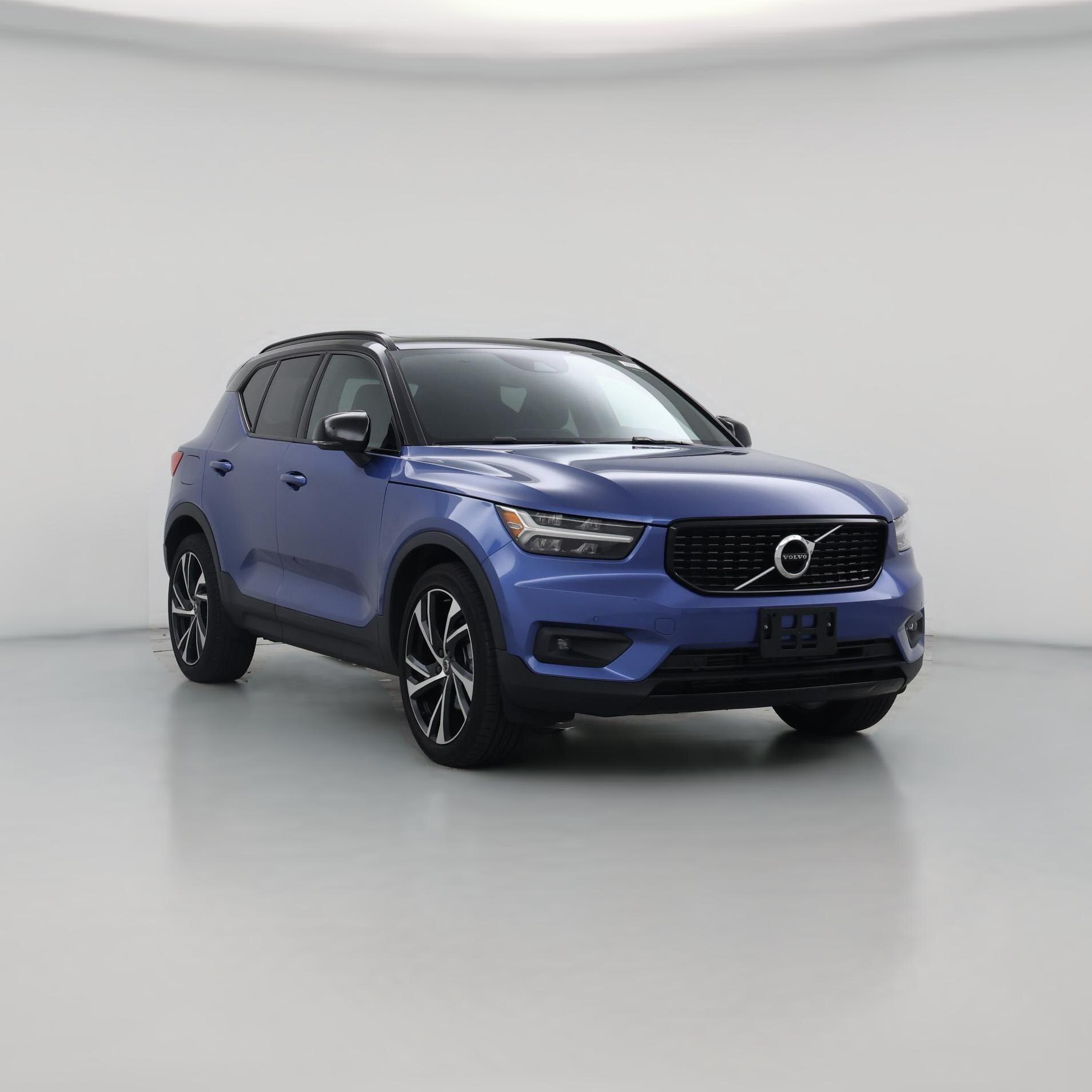 Thumbnail: 2021 Volvo XC40 - 1
