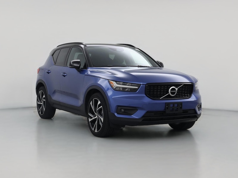 2021 Volvo XC40 T5 R-Design -
                  Boynton Beach, FL