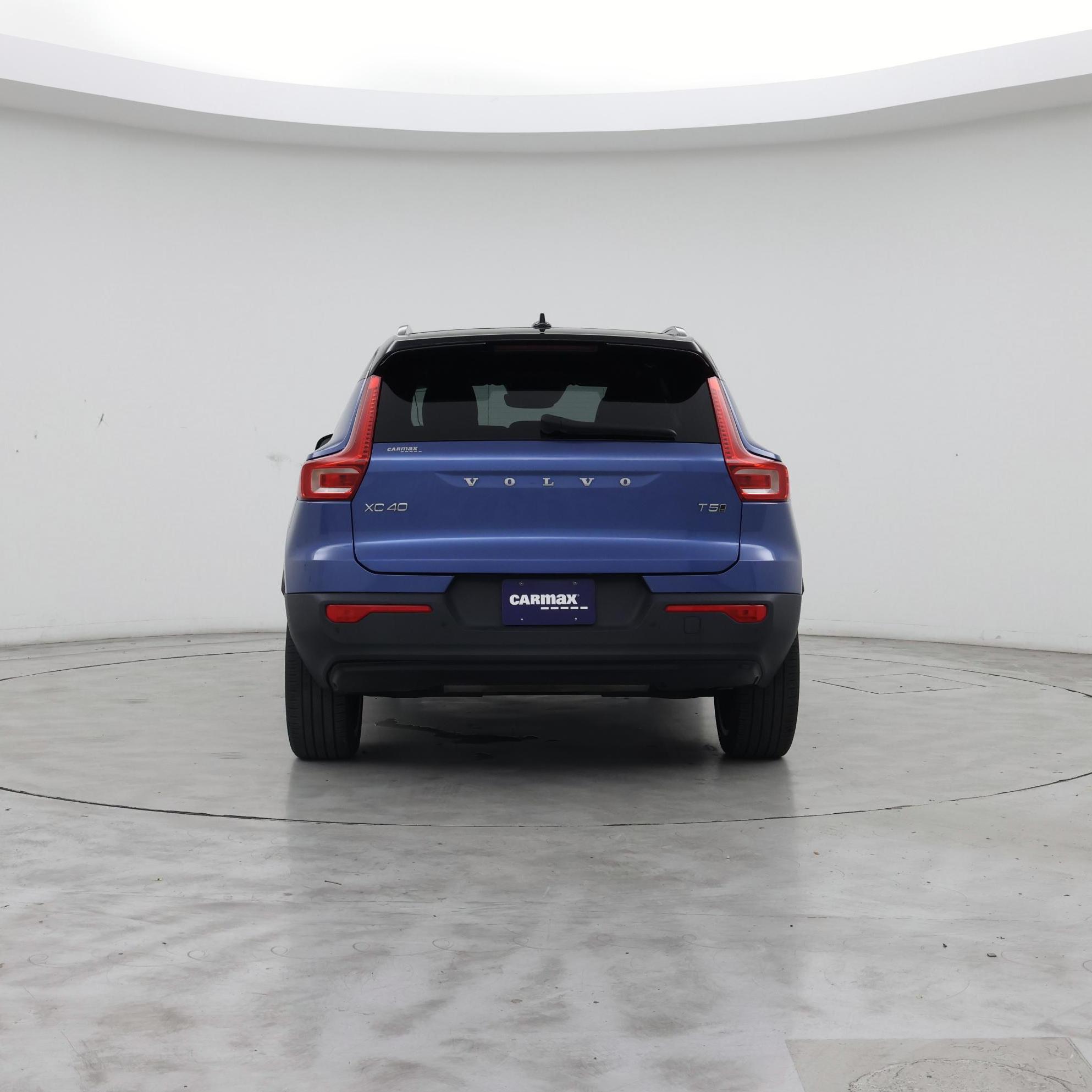 Thumbnail: 2021 Volvo XC40 - 6