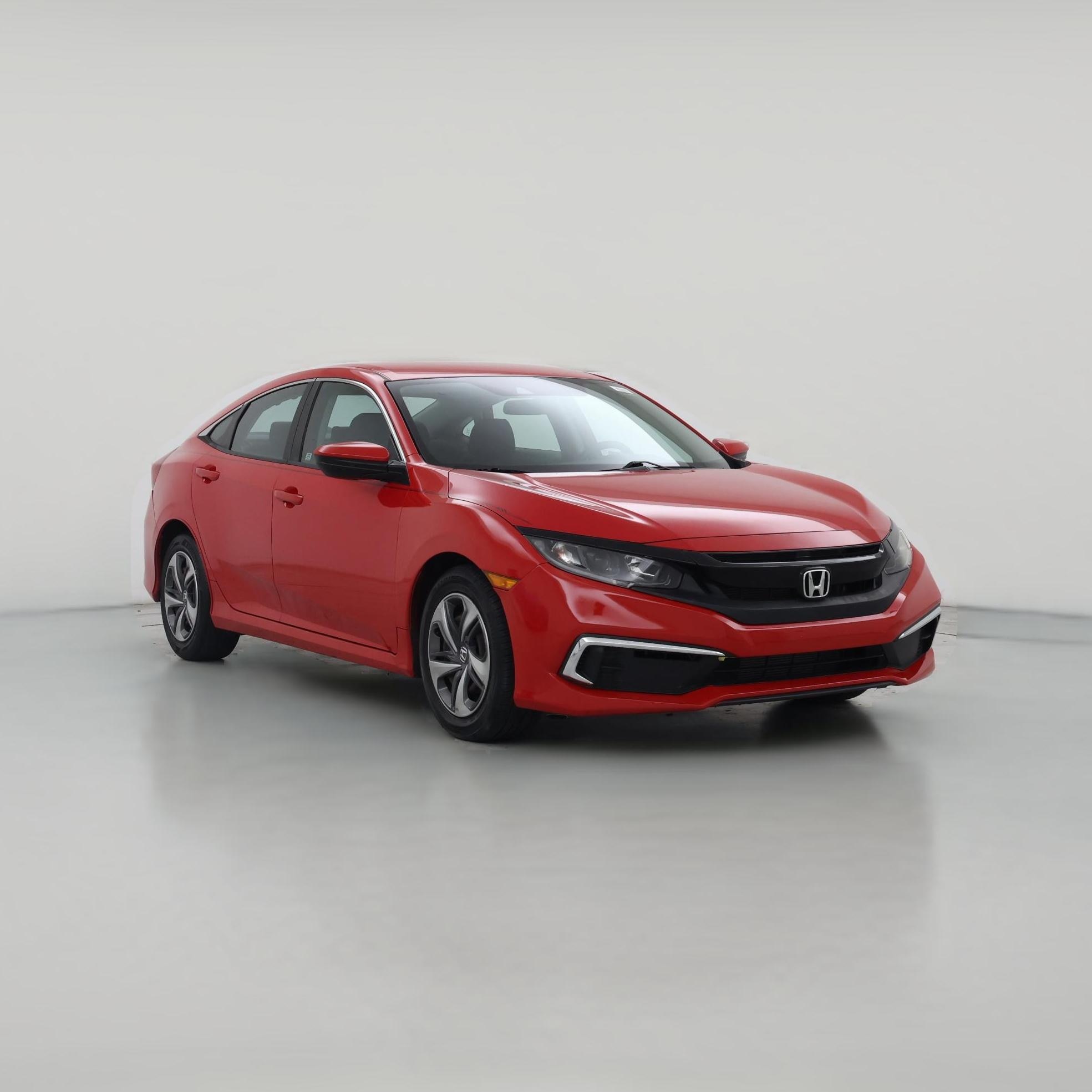 Thumbnail: 2020 Honda Civic - 1