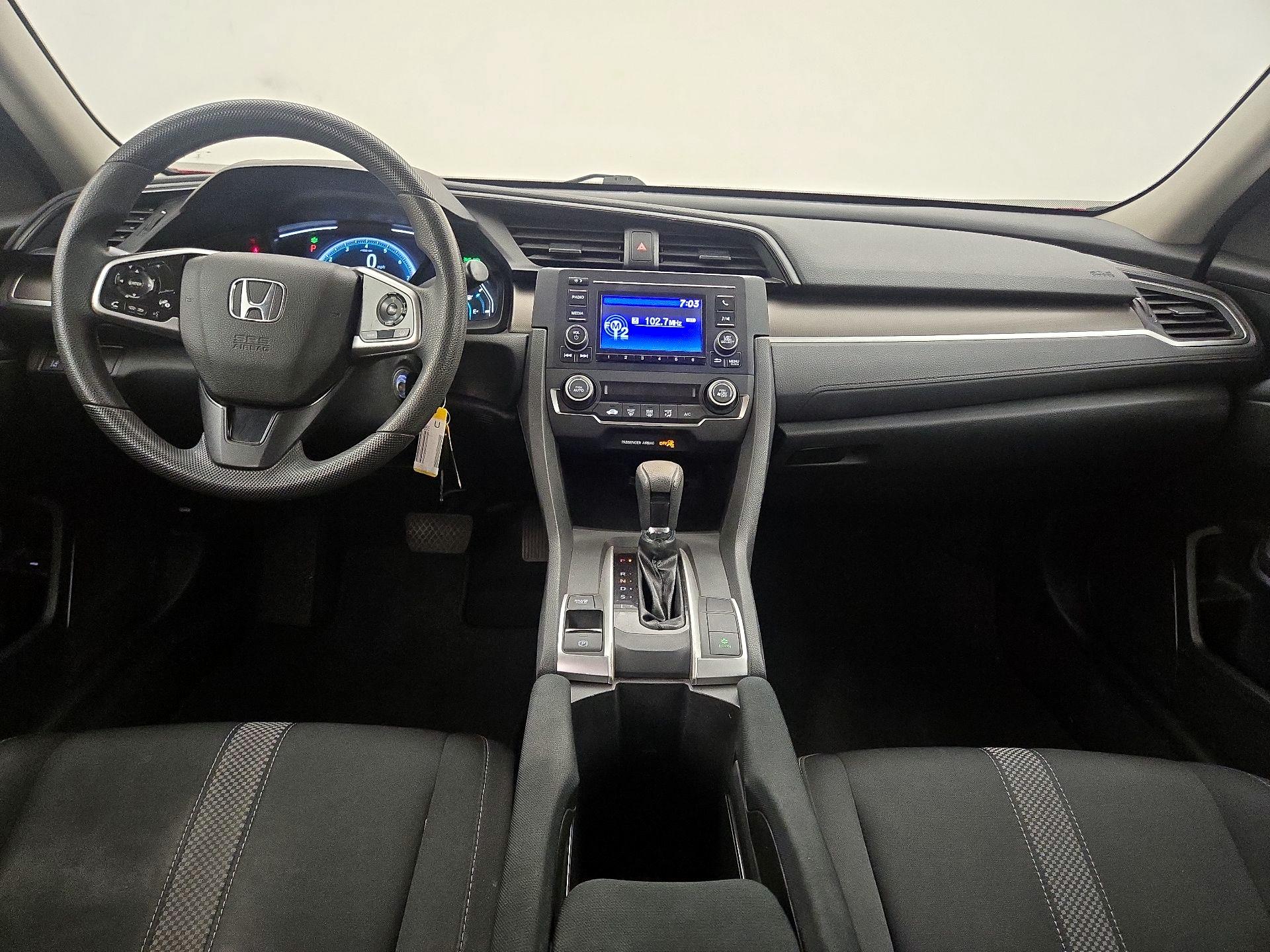 Thumbnail: 2020 Honda Civic - 9