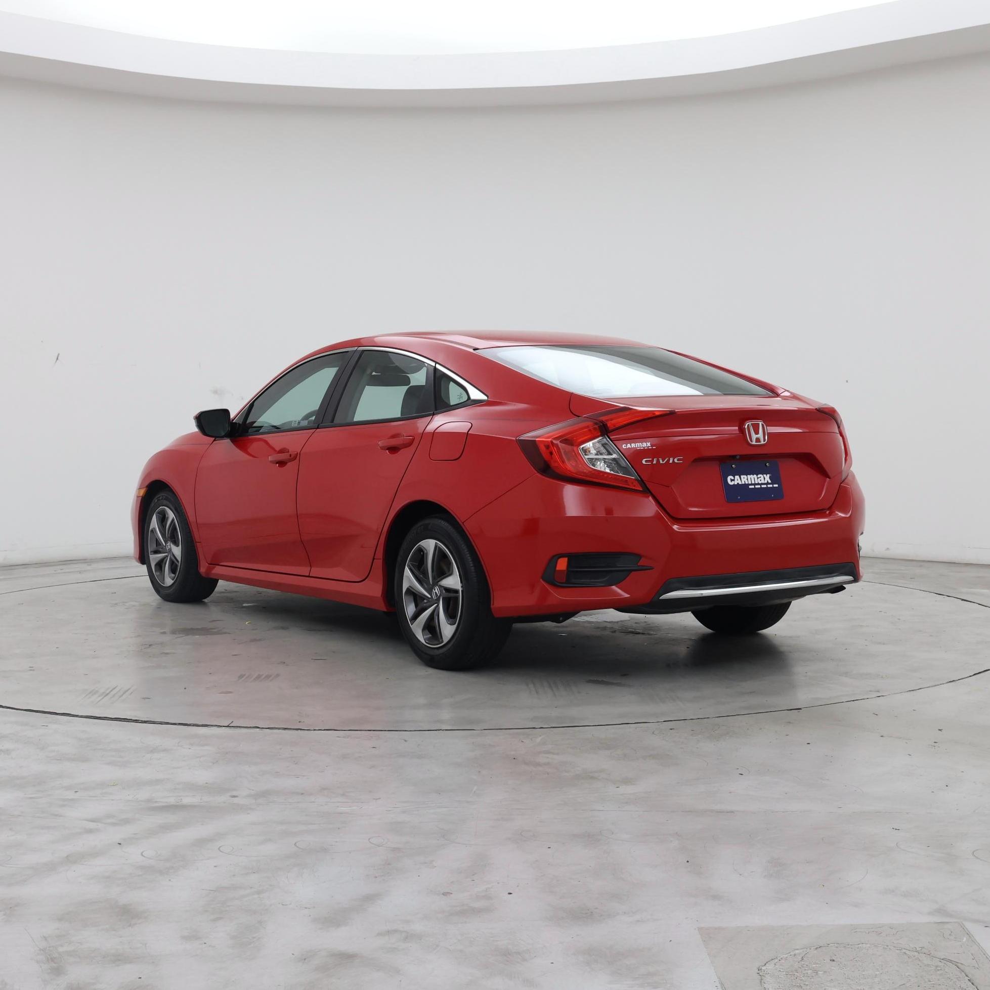 Thumbnail: 2020 Honda Civic - 2