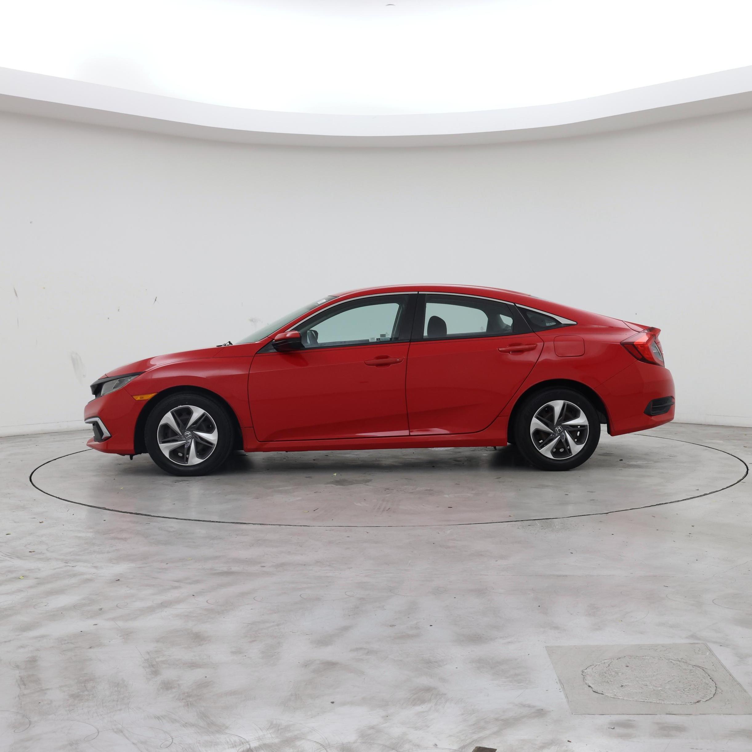 Thumbnail: 2020 Honda Civic - 3