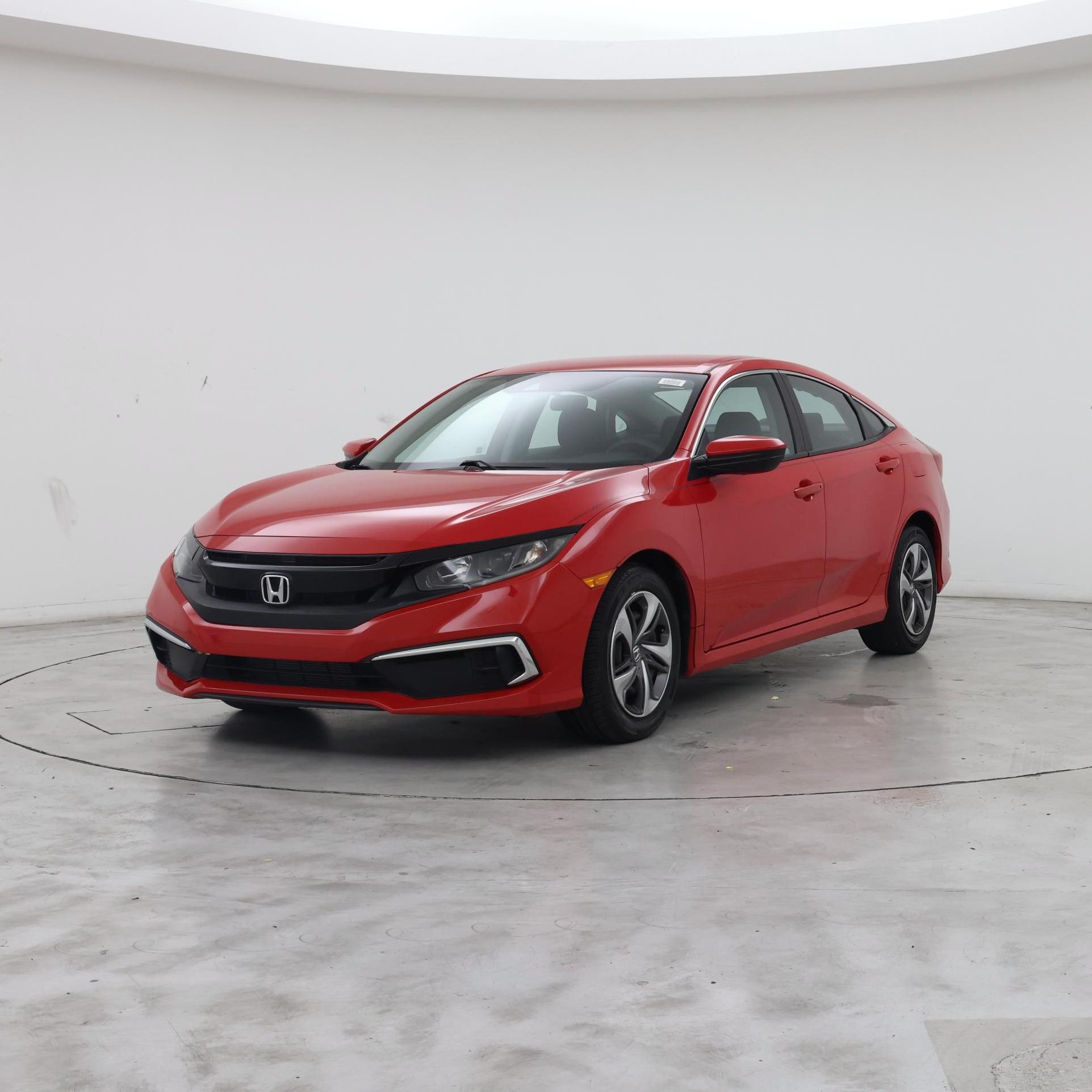 Thumbnail: 2020 Honda Civic - 4