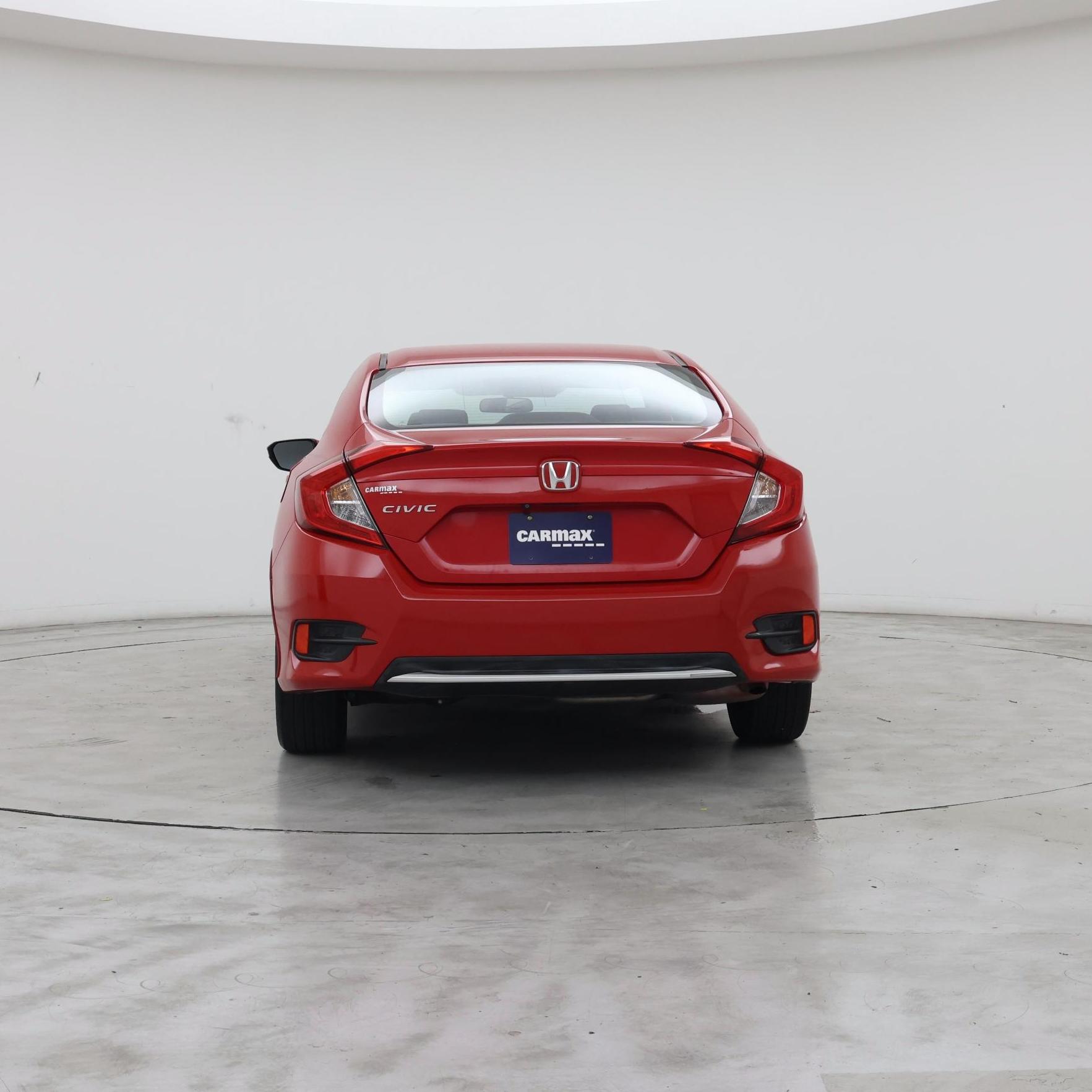 Thumbnail: 2020 Honda Civic - 6