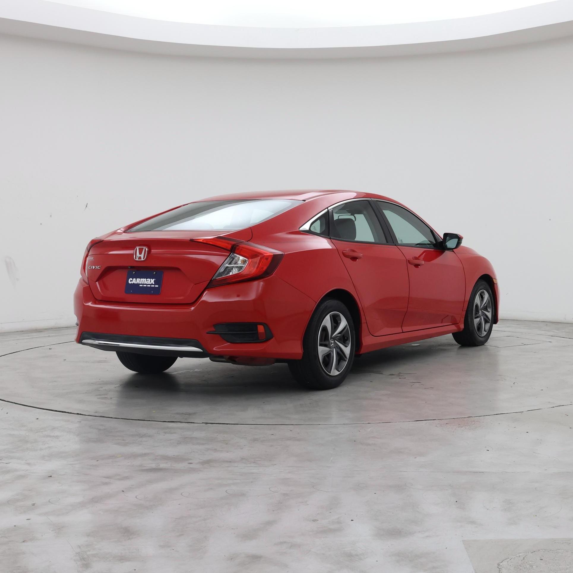 Thumbnail: 2020 Honda Civic - 8