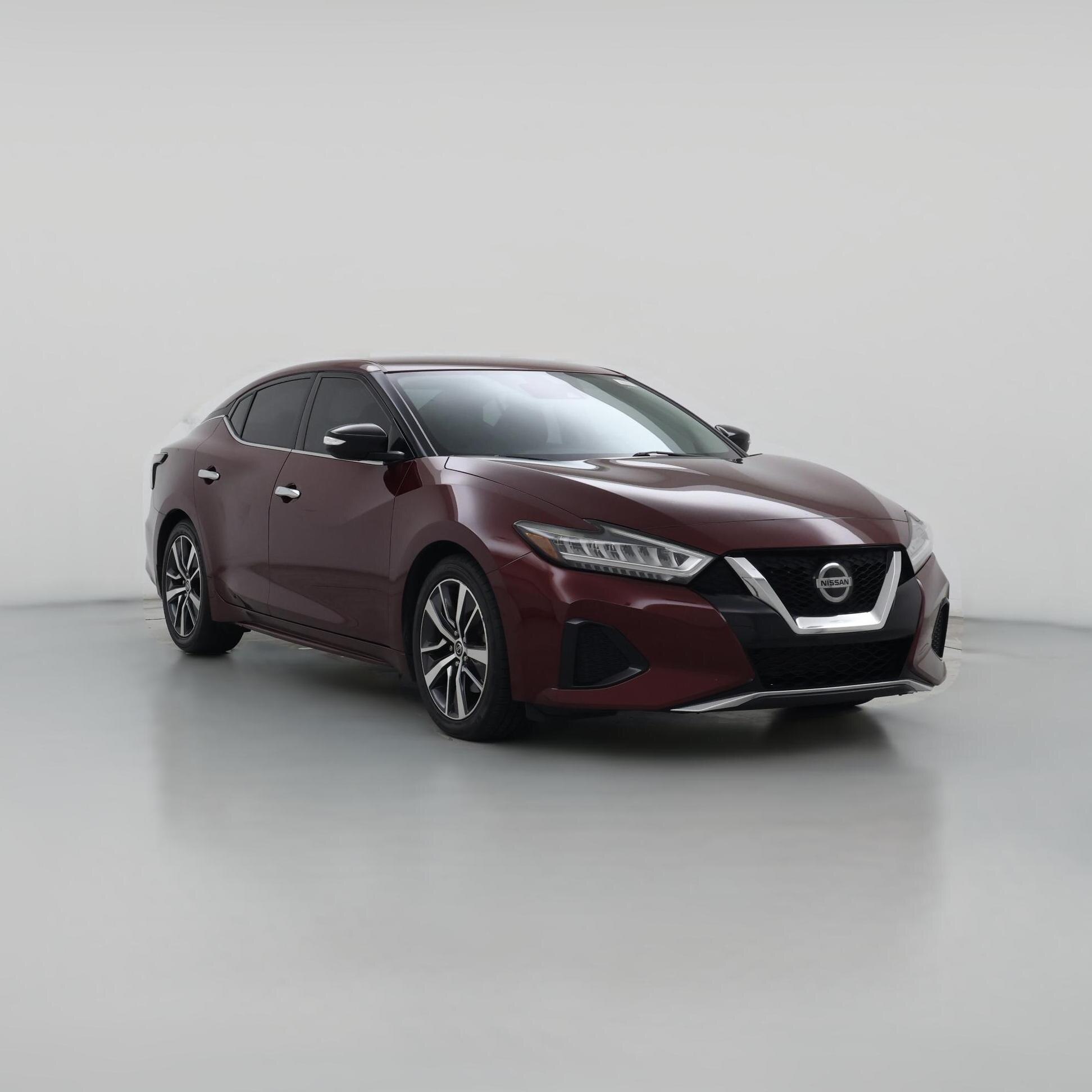 Thumbnail: 2020 Nissan Maxima - 1