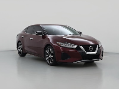 2020 Nissan Maxima SV