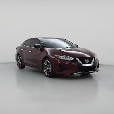 2020 Nissan Maxima SV