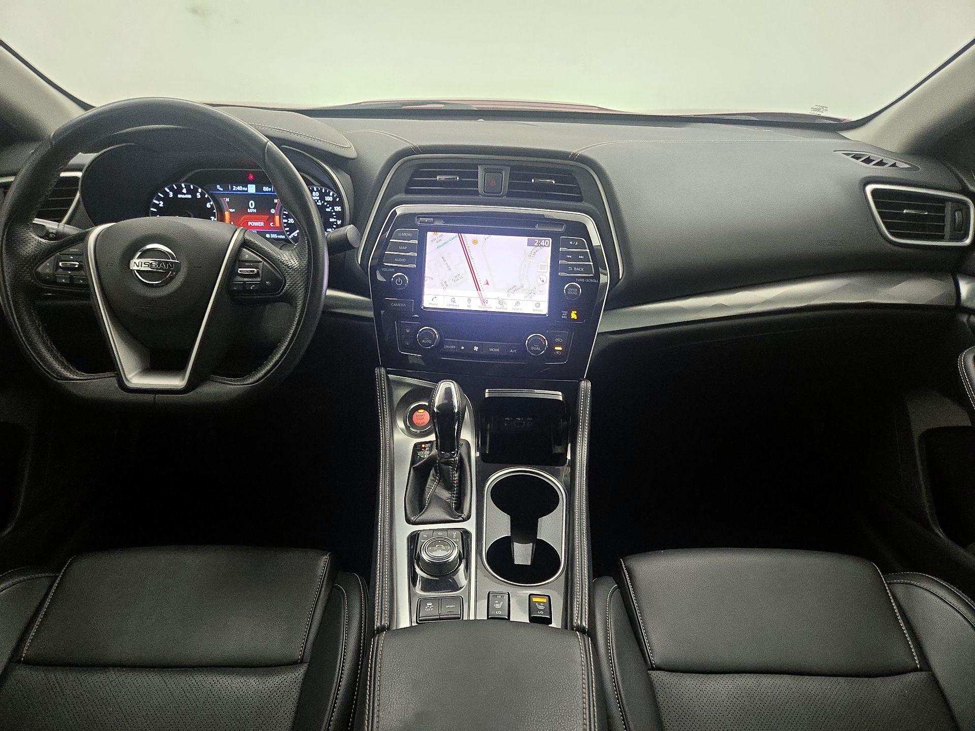 Thumbnail: 2020 Nissan Maxima - 9