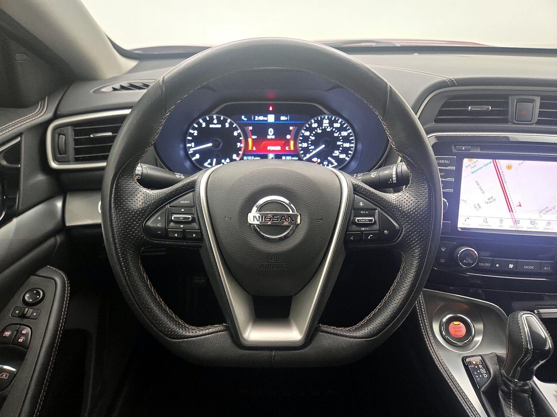 Thumbnail: 2020 Nissan Maxima - 10