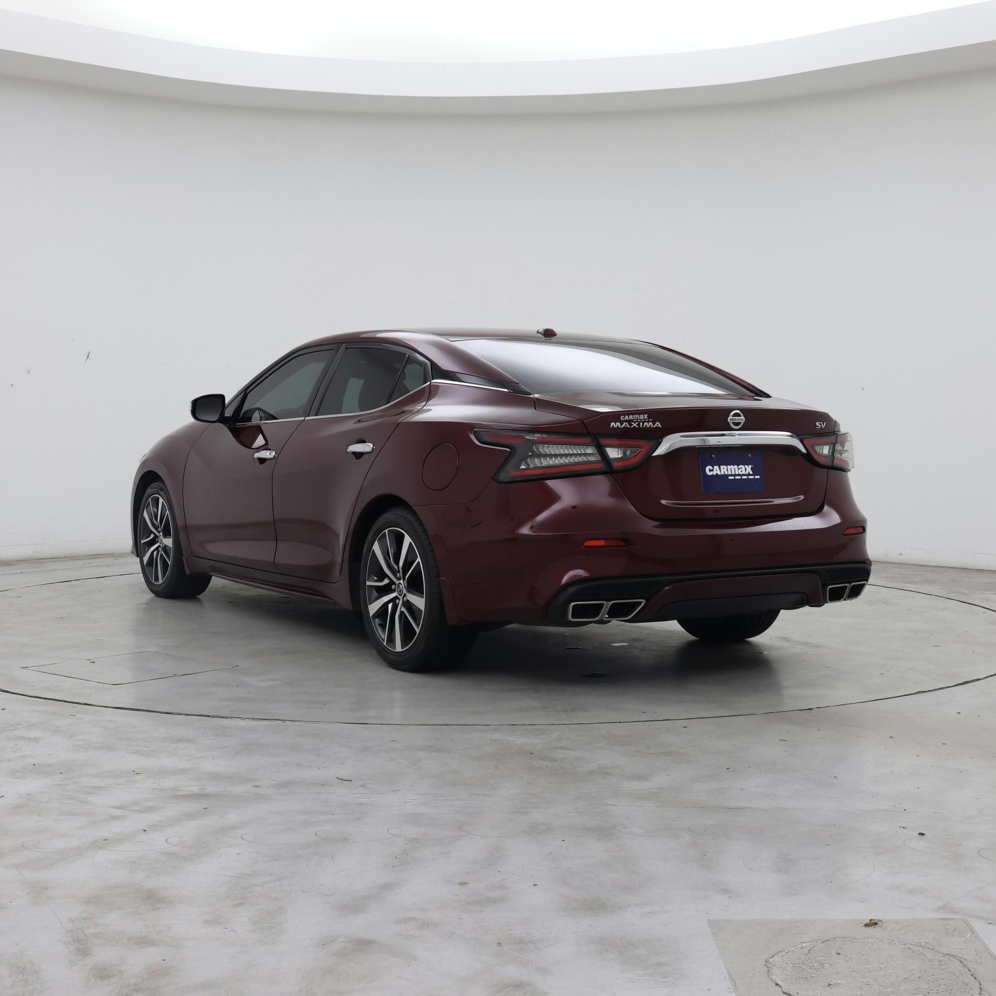 Thumbnail: 2020 Nissan Maxima - 2