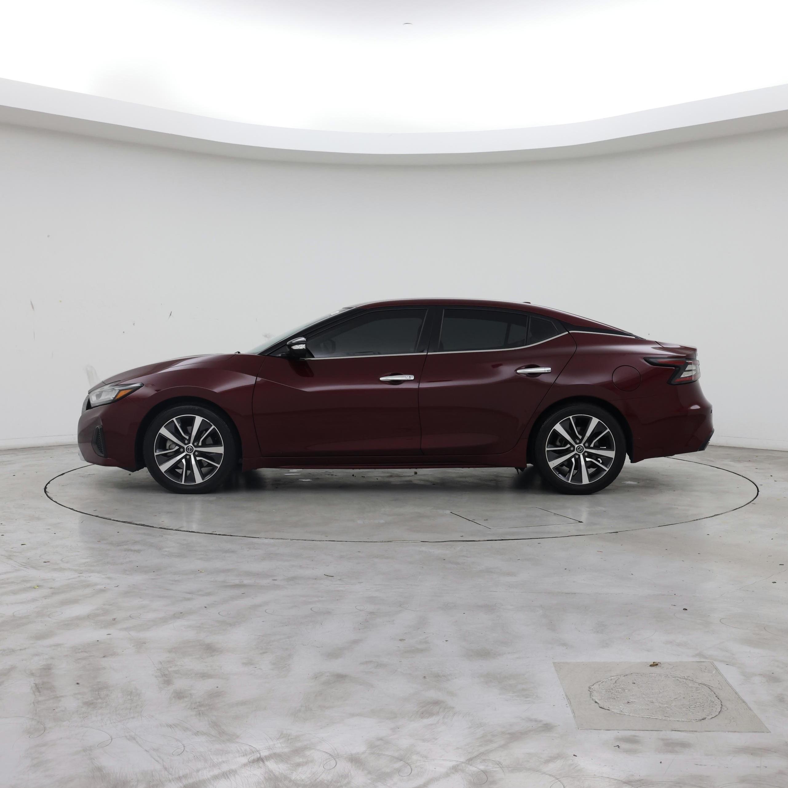 Thumbnail: 2020 Nissan Maxima - 3