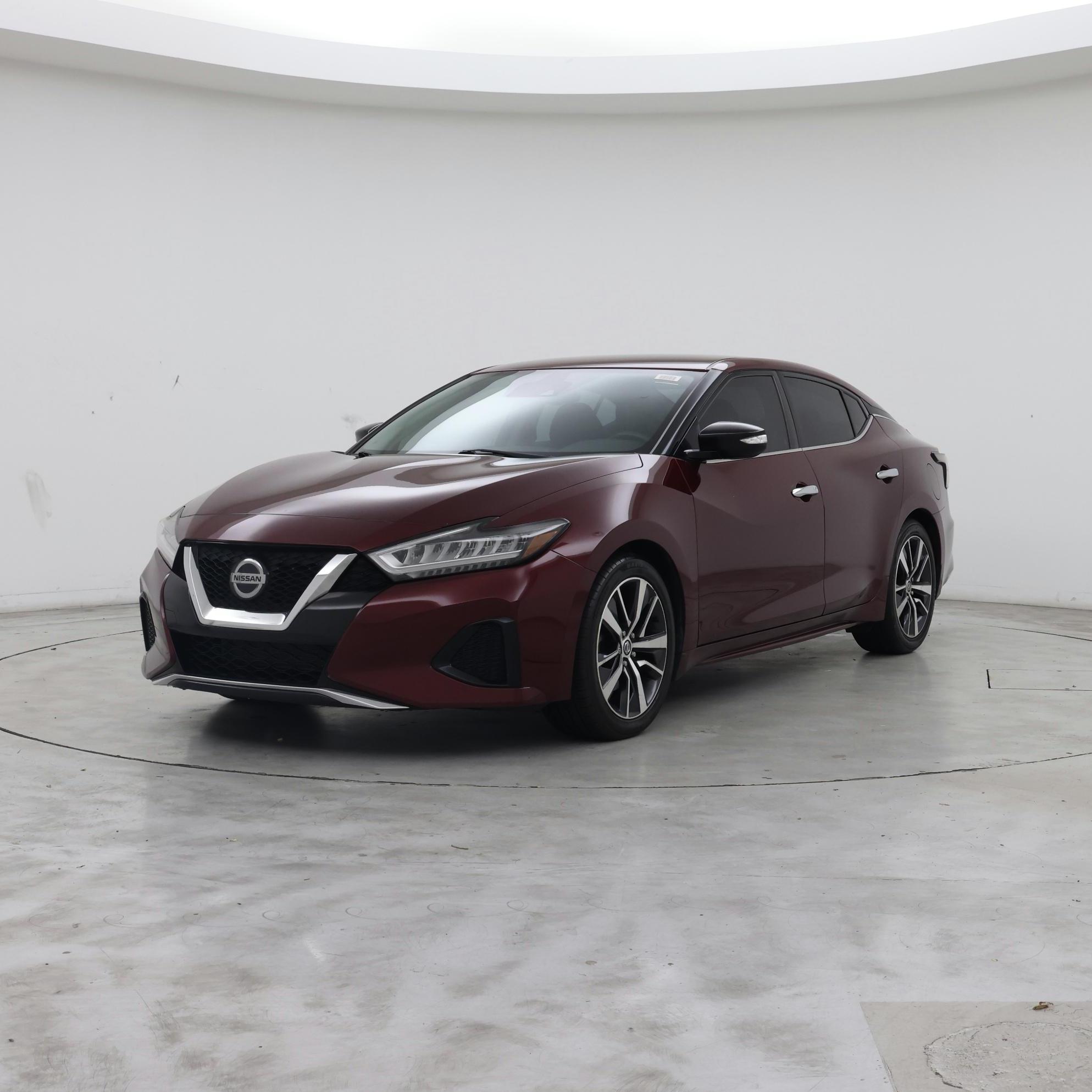Thumbnail: 2020 Nissan Maxima - 4