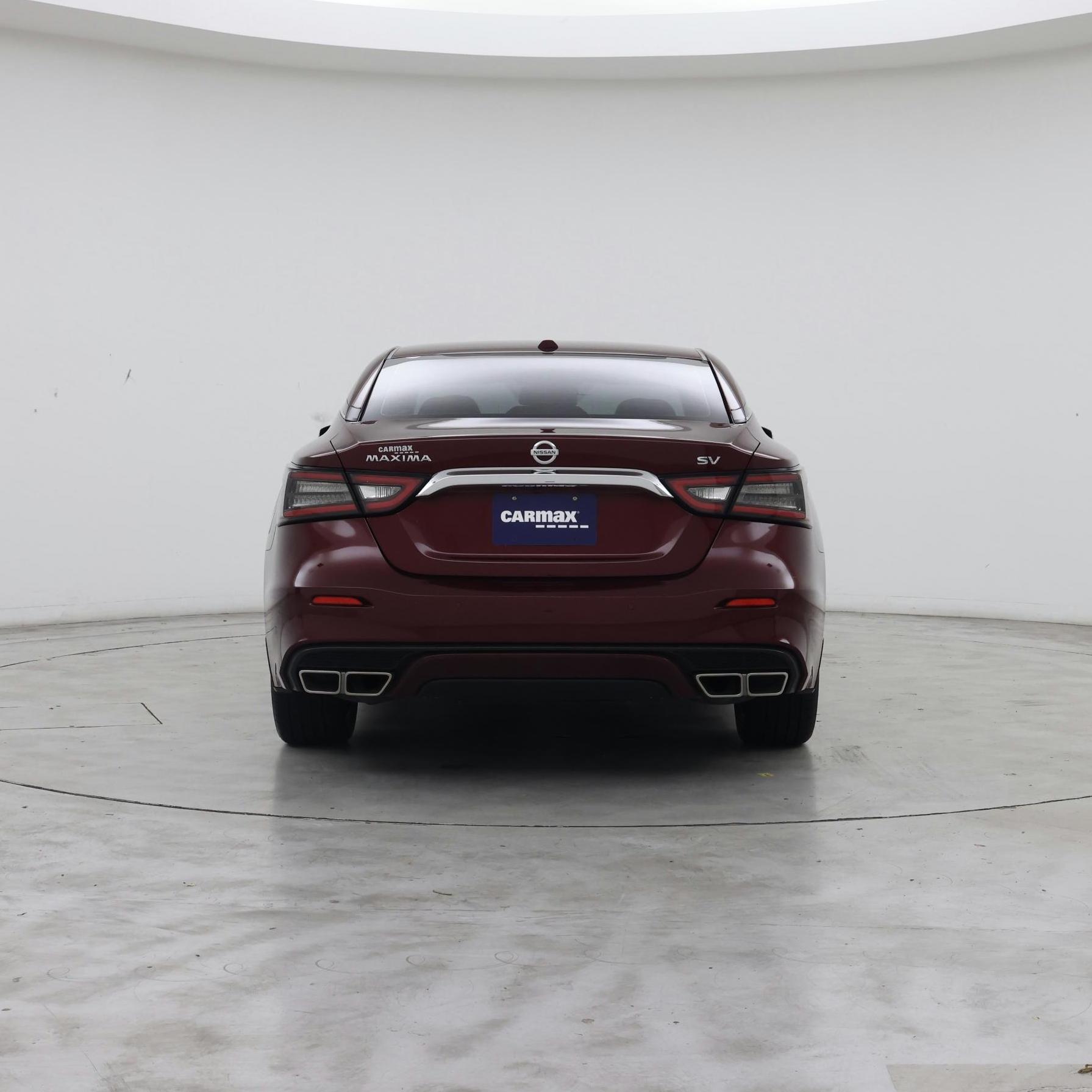 Thumbnail: 2020 Nissan Maxima - 6