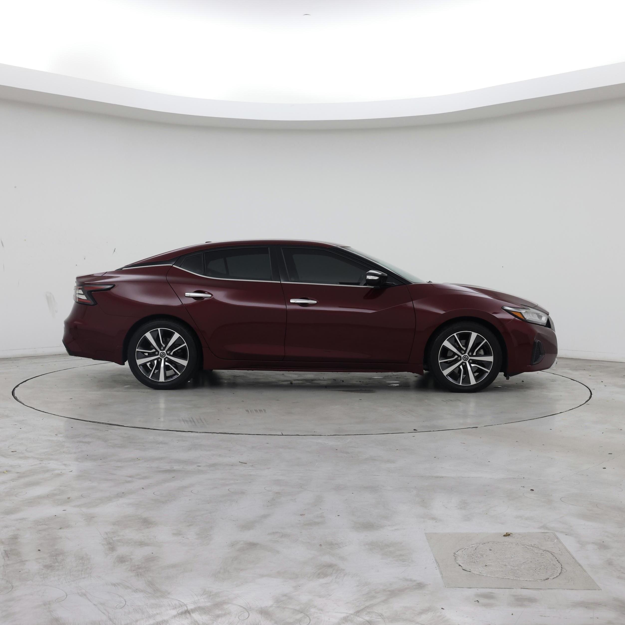 Thumbnail: 2020 Nissan Maxima - 7