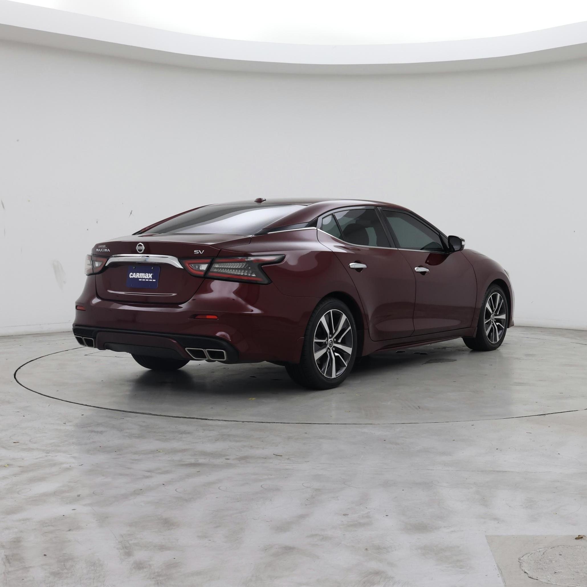 Thumbnail: 2020 Nissan Maxima - 8