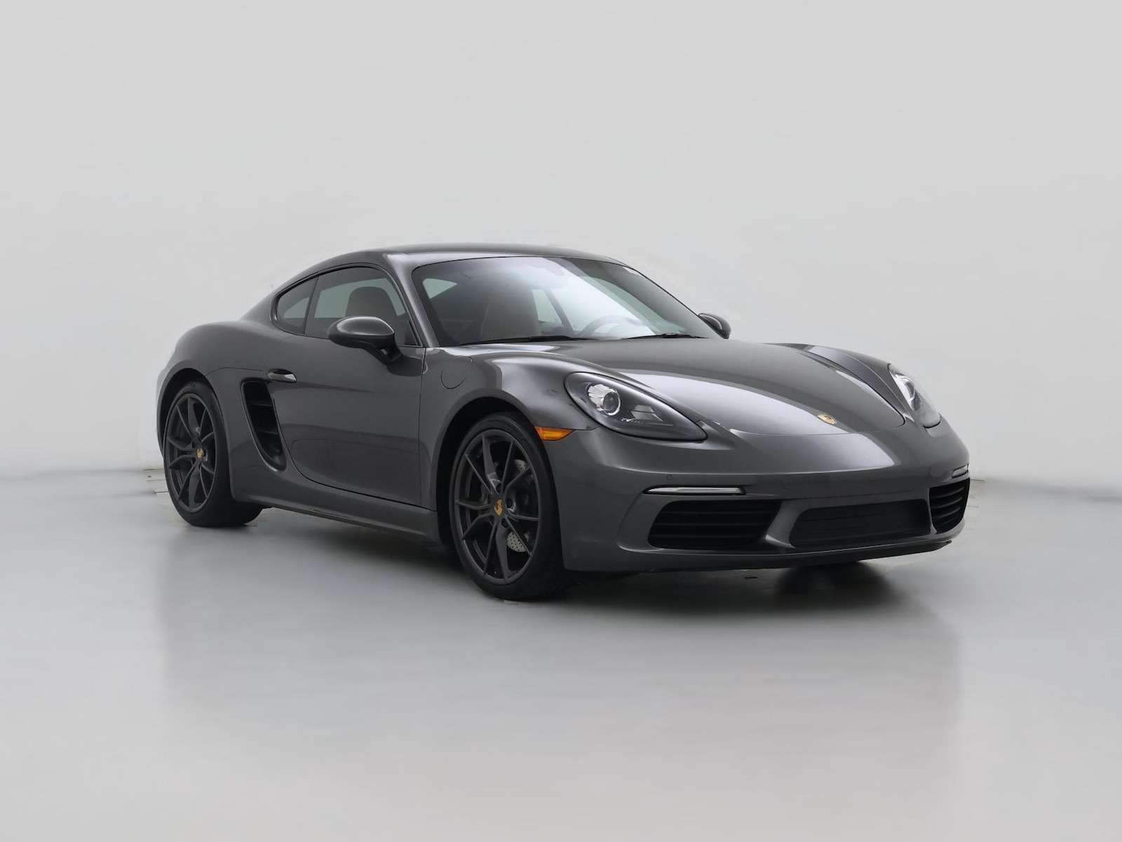2019 Porsche 718 Base