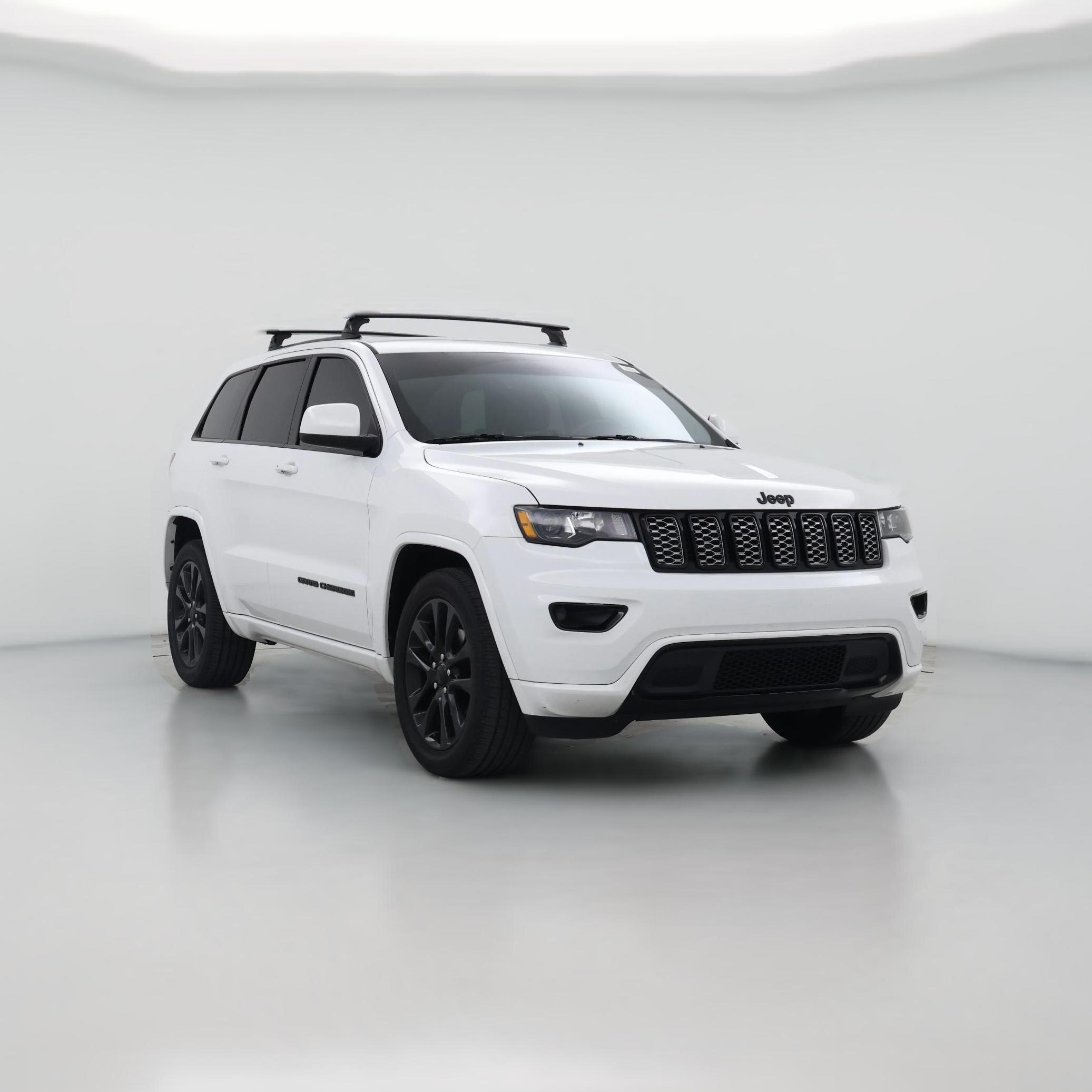 Thumbnail: 2019 Jeep Grand Cherokee - 1
