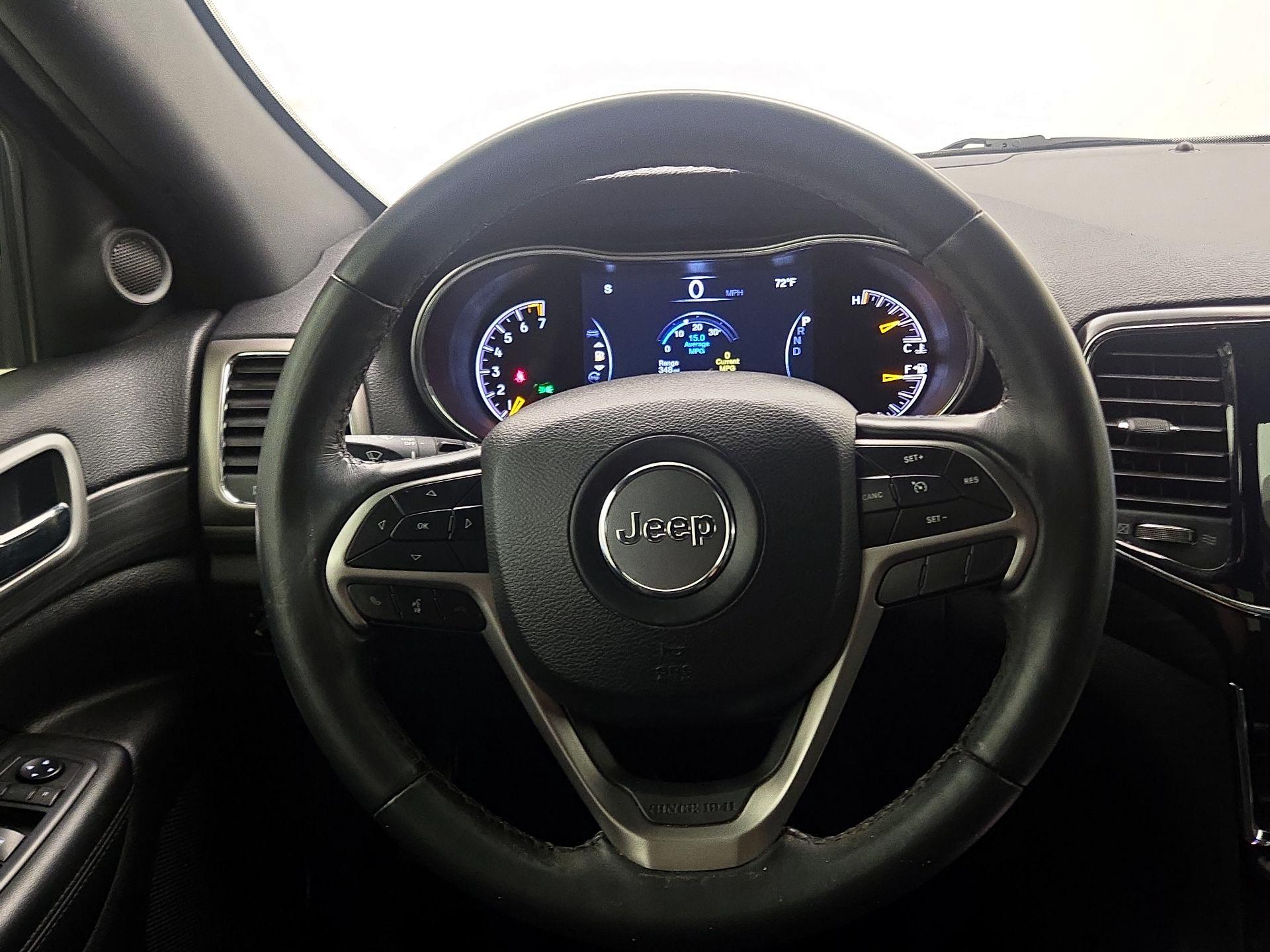 Thumbnail: 2019 Jeep Grand Cherokee - 10