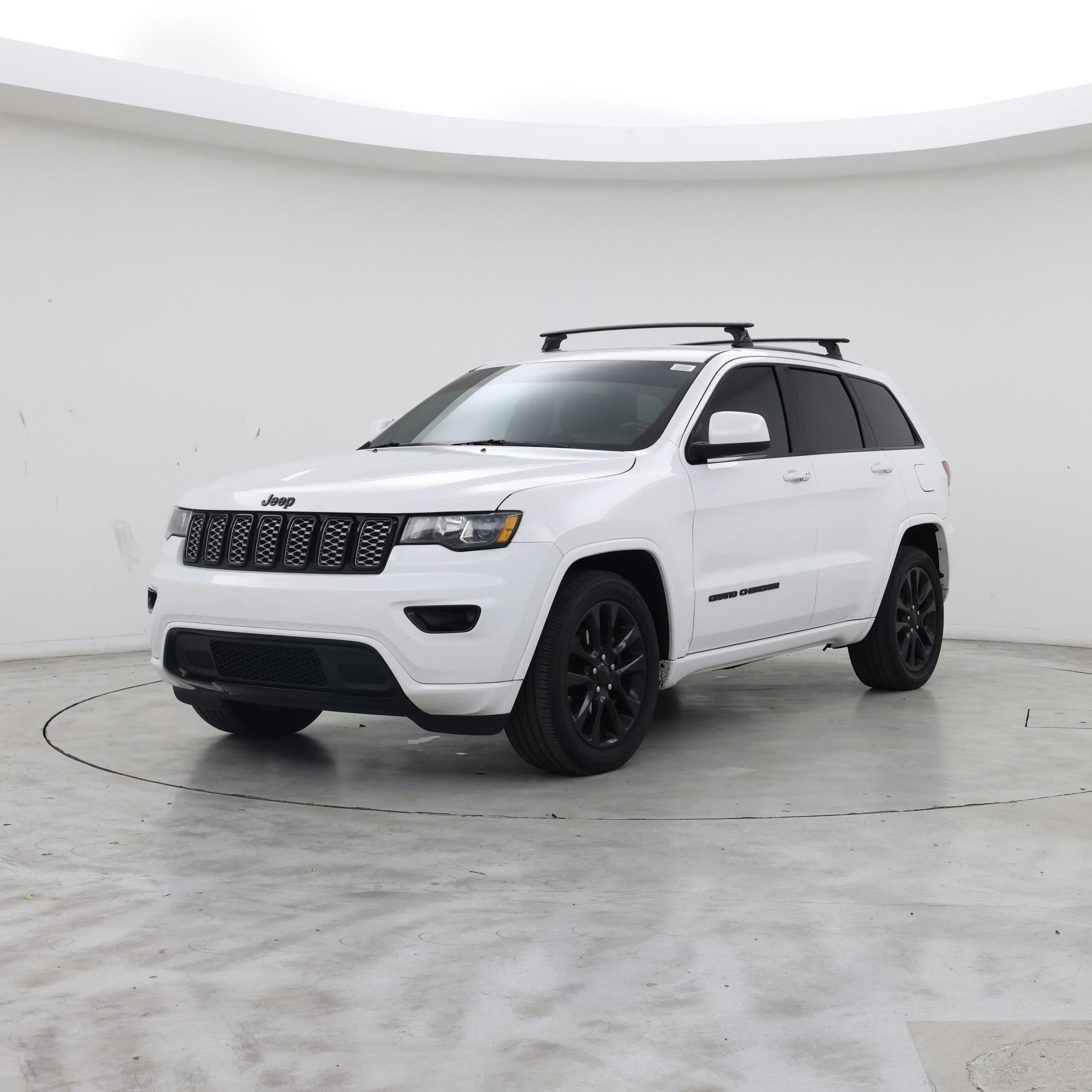 Thumbnail: 2019 Jeep Grand Cherokee - 4
