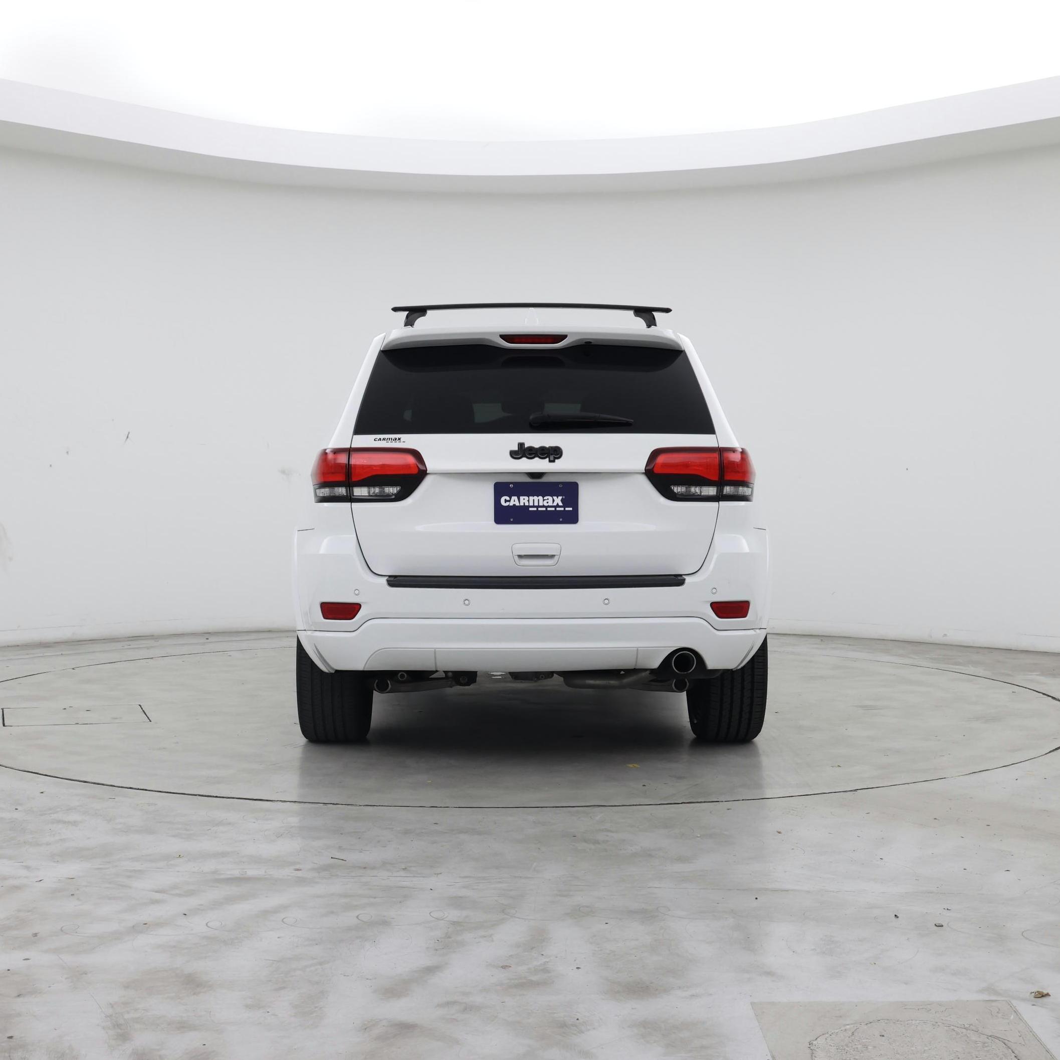 Thumbnail: 2019 Jeep Grand Cherokee - 6
