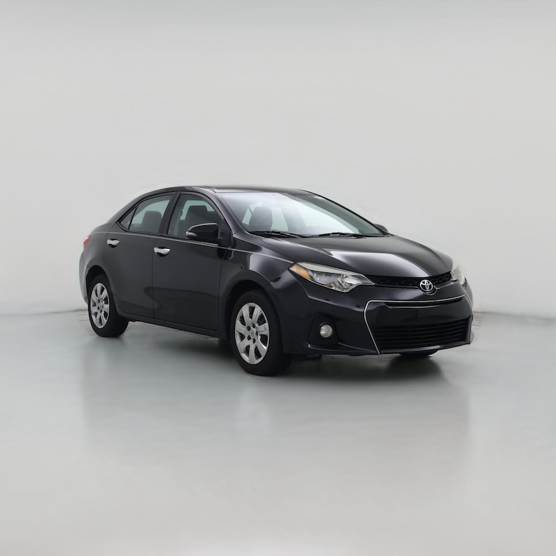 2016 Toyota Corolla S