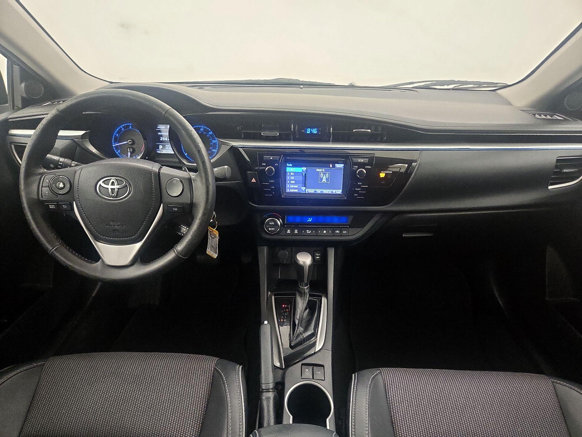 Thumbnail: 2016 Toyota Corolla - 9