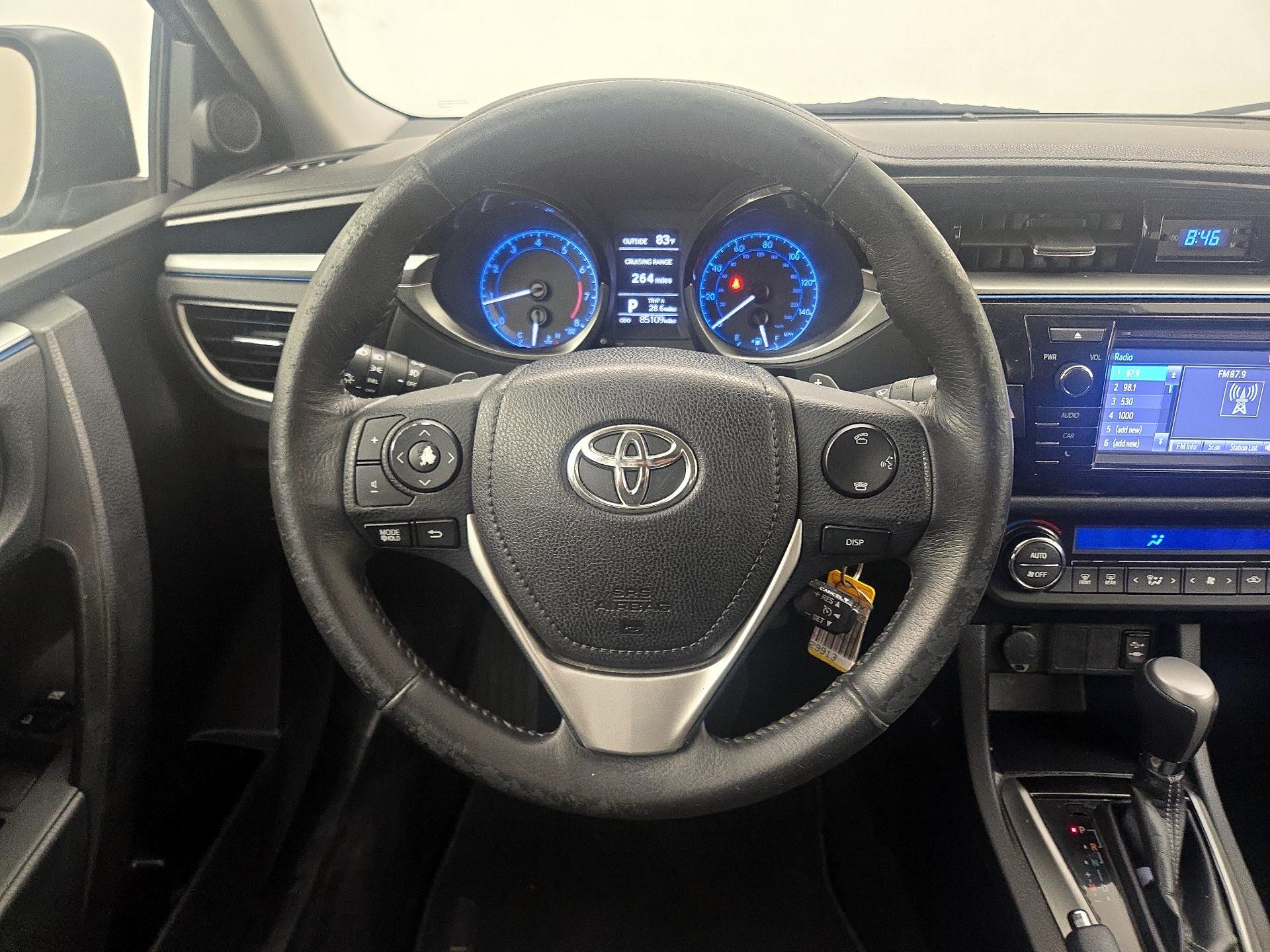 Thumbnail: 2016 Toyota Corolla - 10