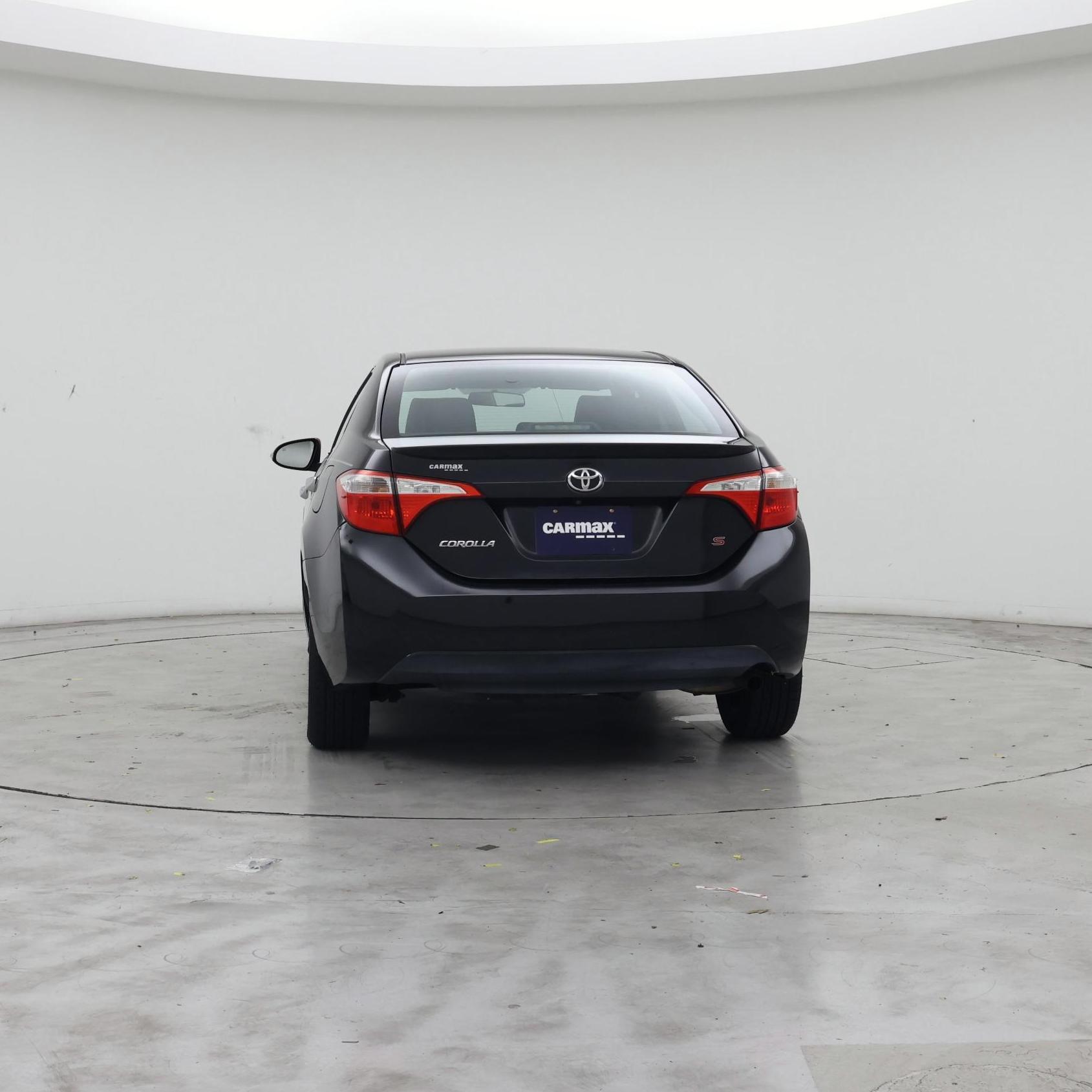 Thumbnail: 2016 Toyota Corolla - 6