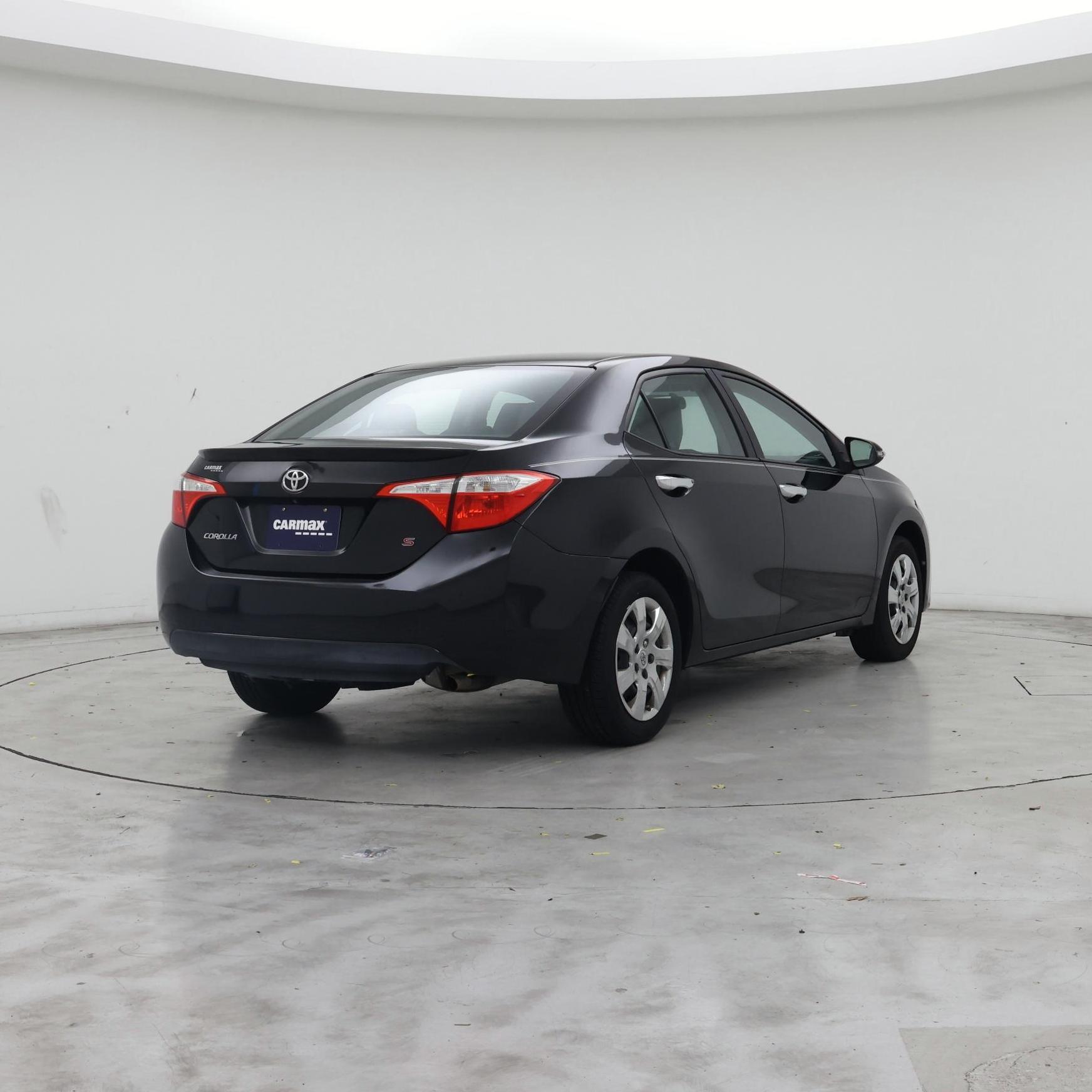 Thumbnail: 2016 Toyota Corolla - 8