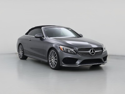 2018 Mercedes-Benz C300