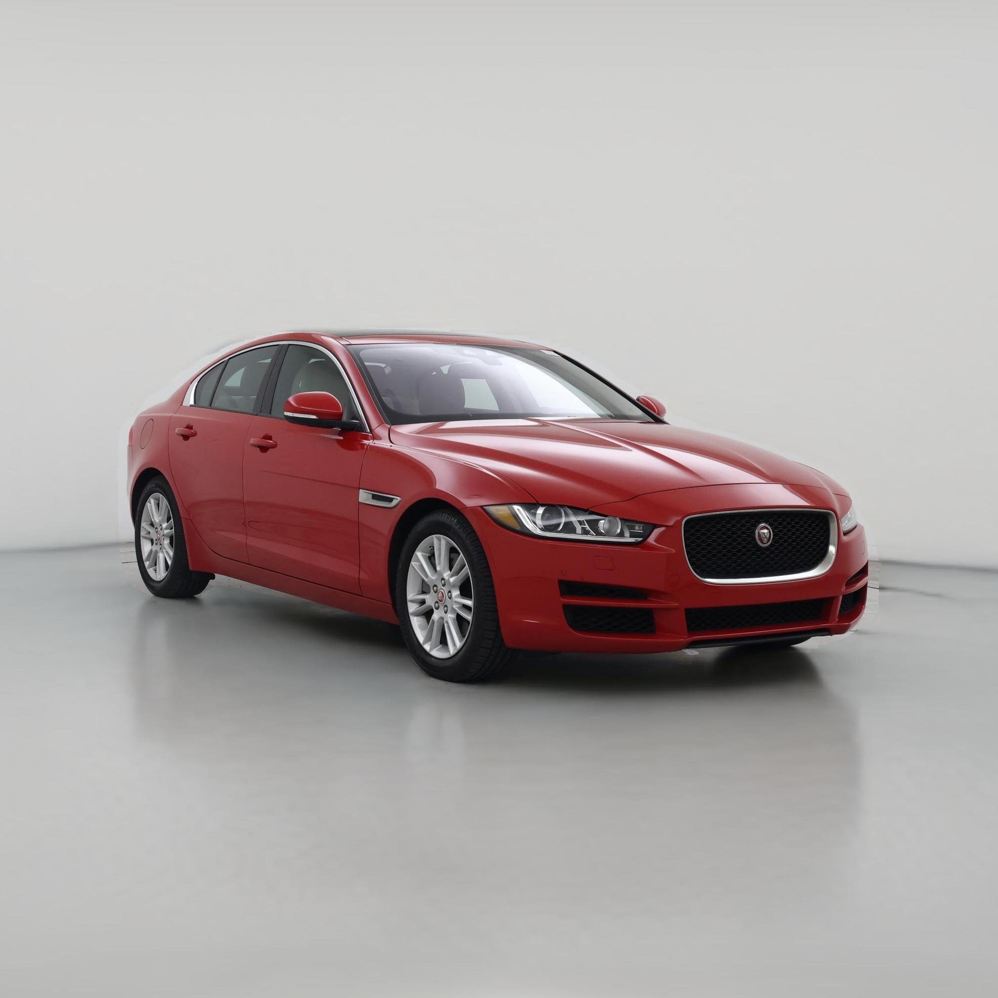 Thumbnail: 2018 Jaguar XE - 1