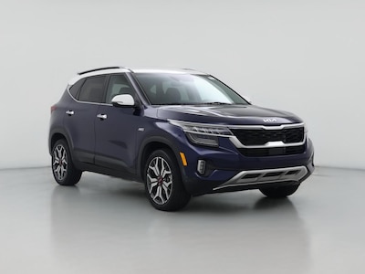 2022 Kia Seltos SX