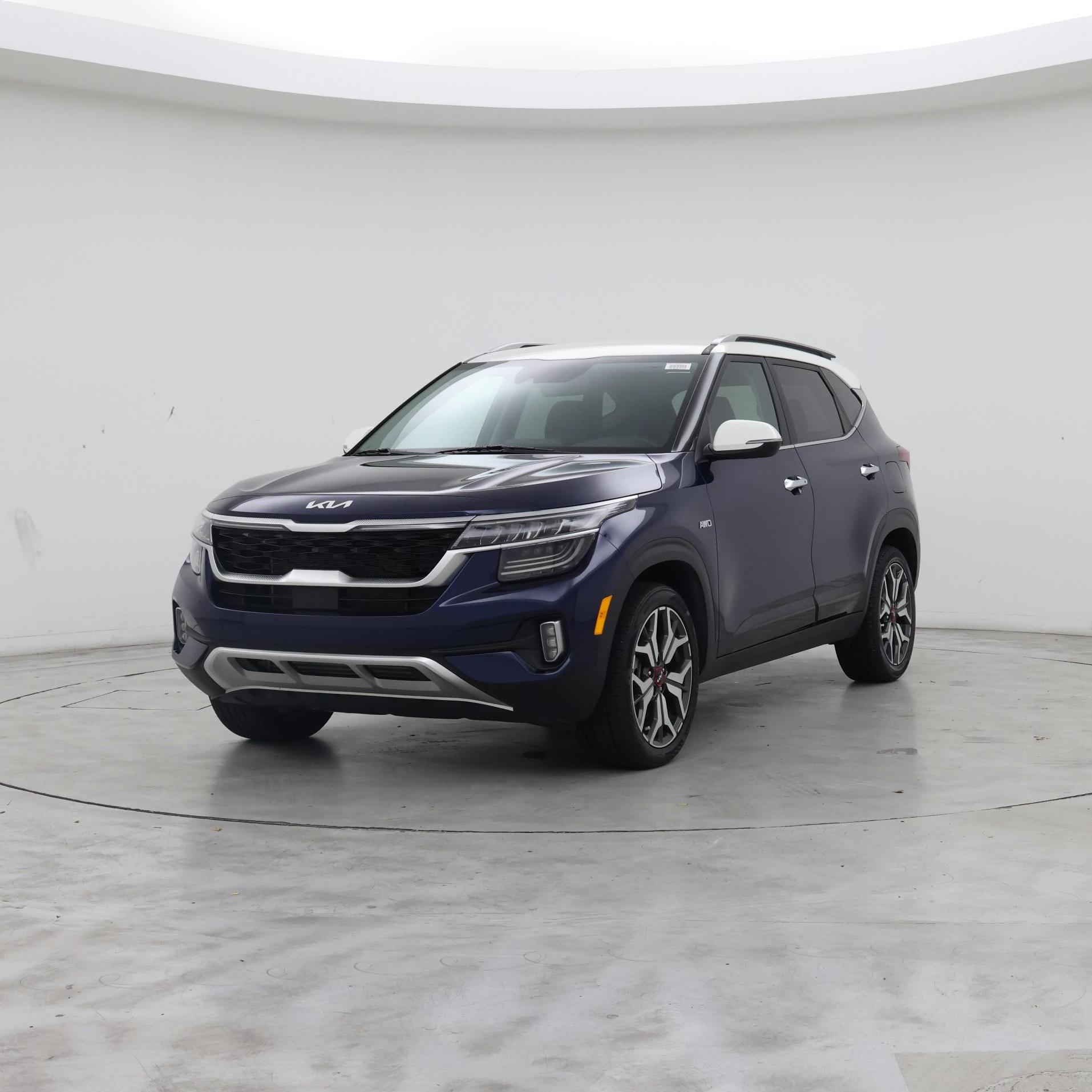 Thumbnail: 2022 Kia Seltos - 4